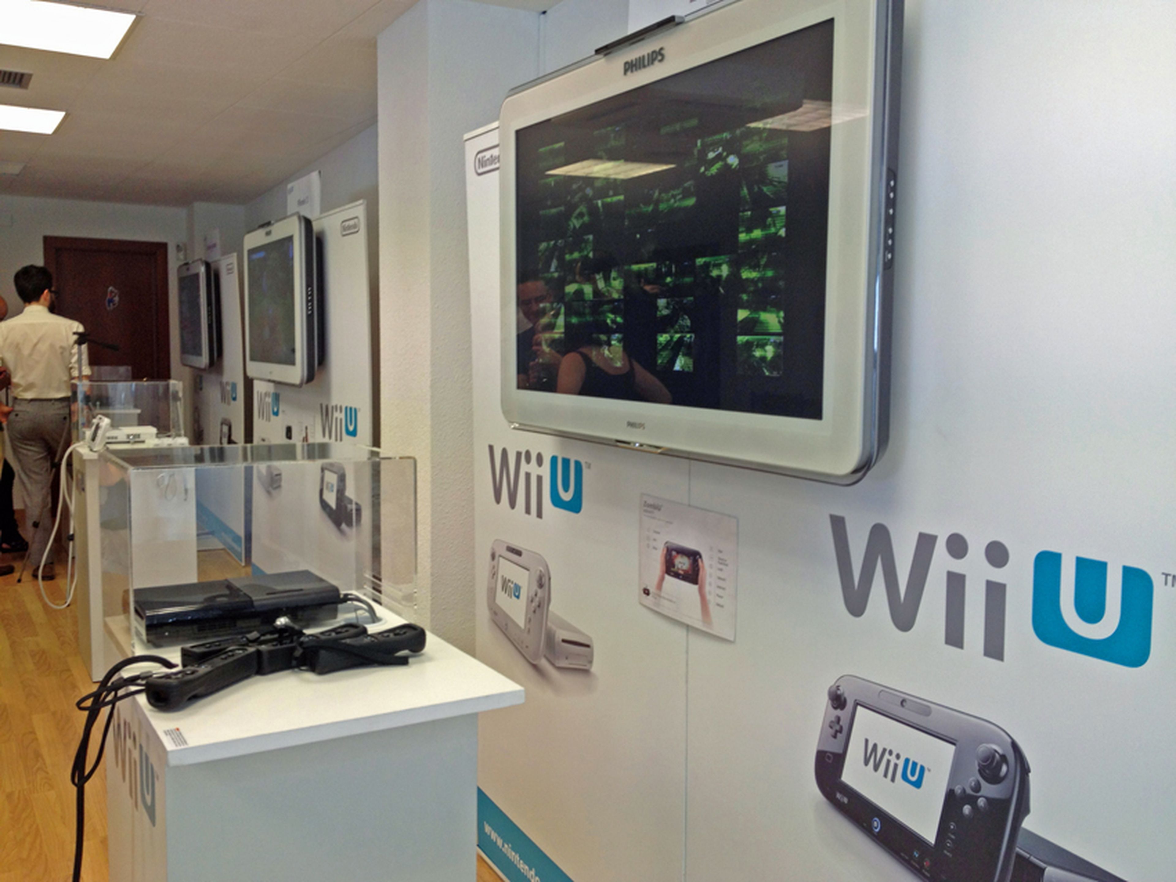 Wii U ya está en Madrid y estas son mis impresiones