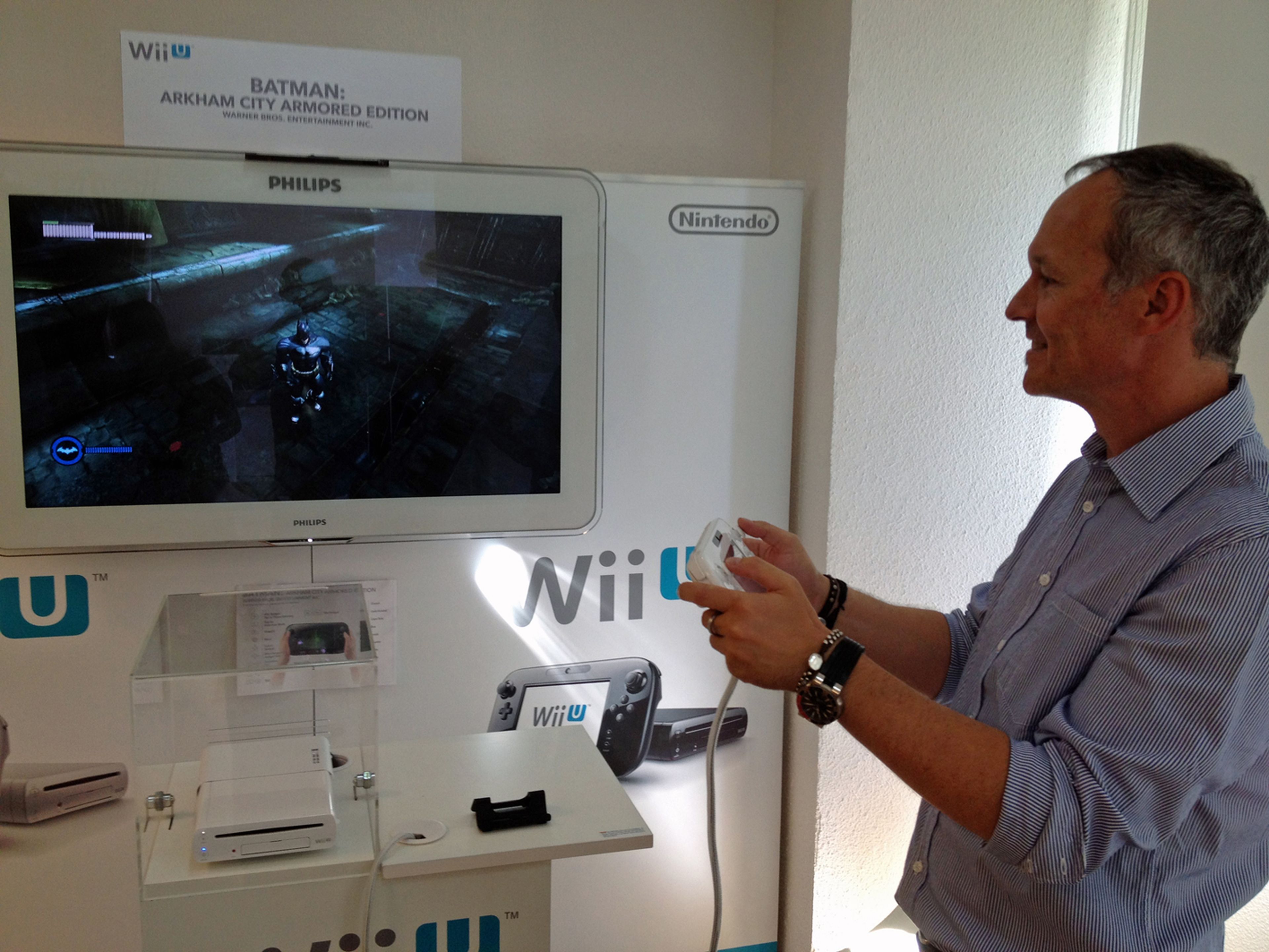 Wii U ya está en Madrid y estas son mis impresiones