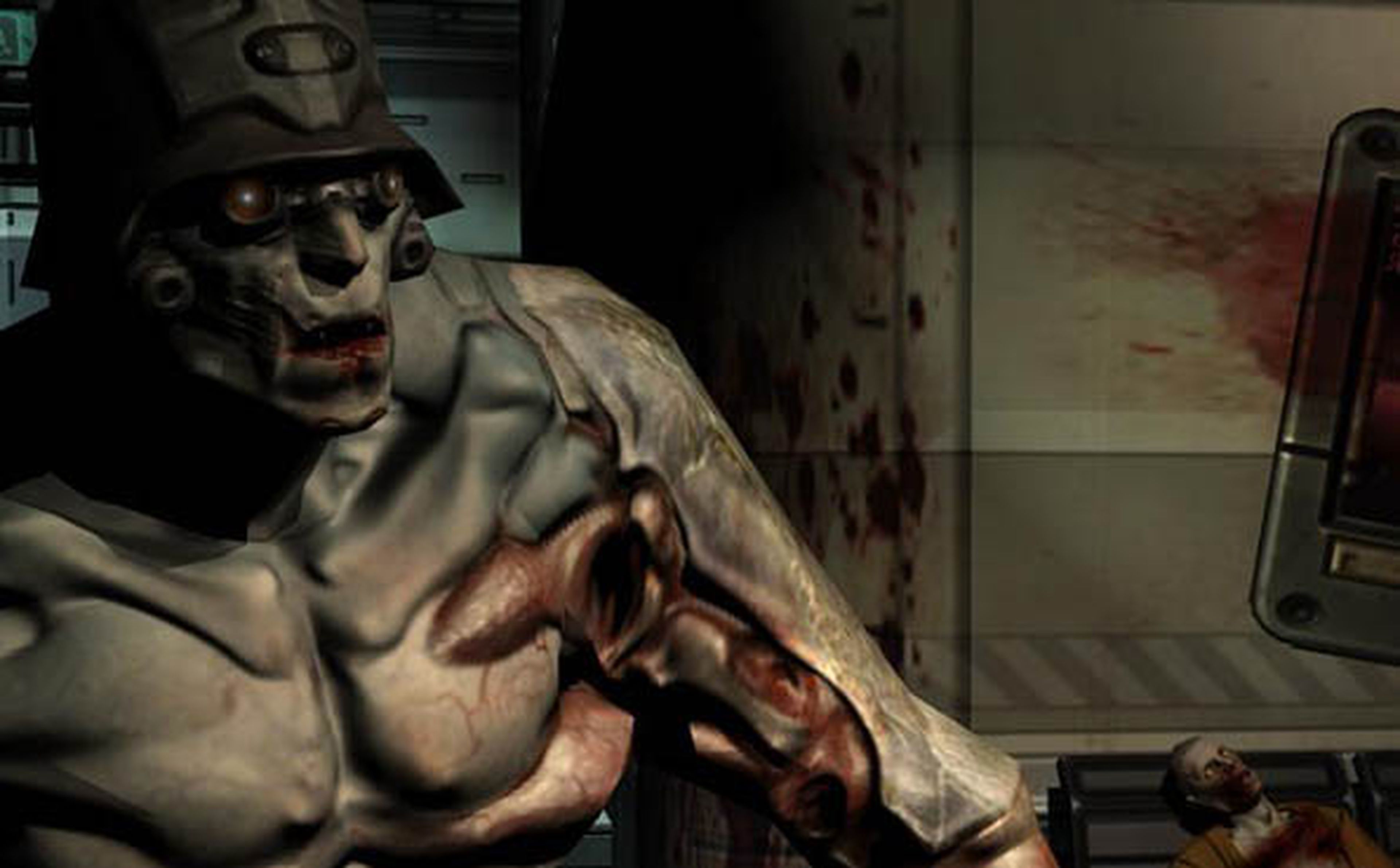 Doom 3 BFG tendrá un modo original