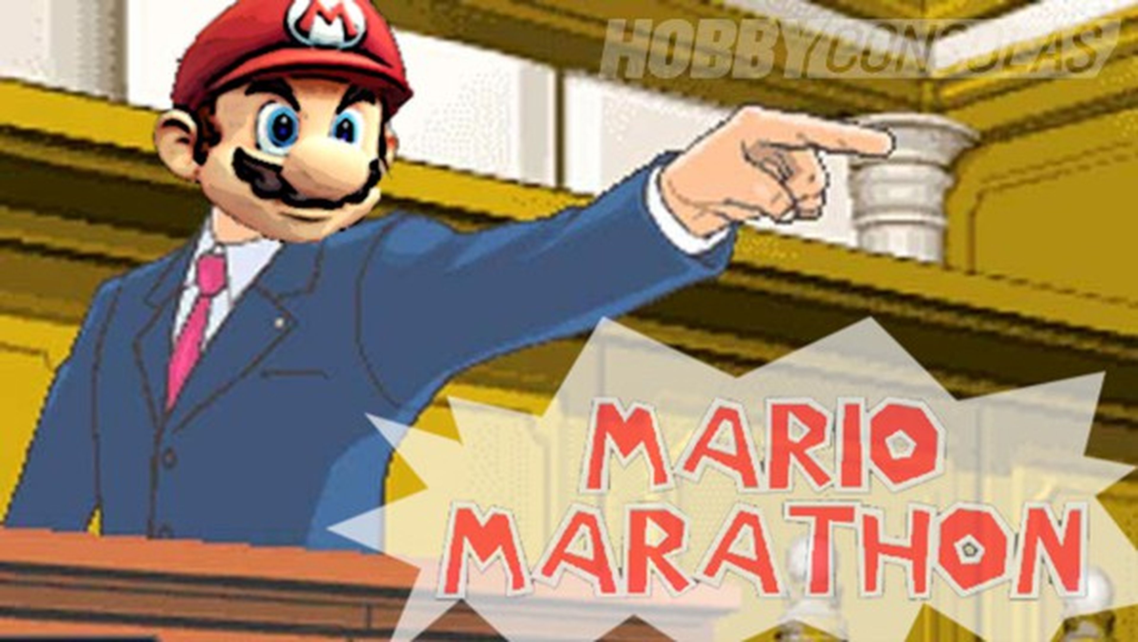 Mario Marathon recauda más de 70.000$
