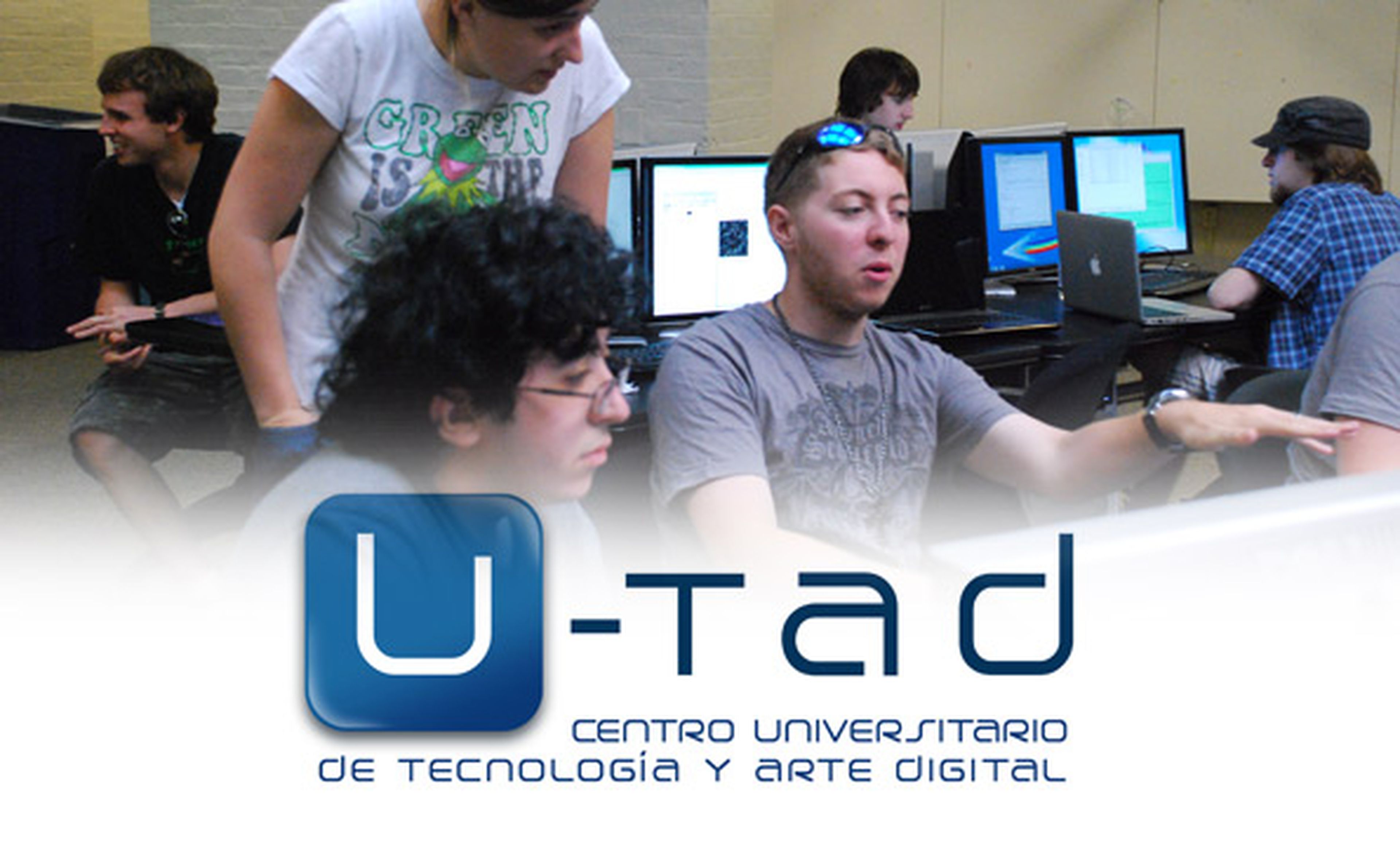 U-Tad: preproducción de un juego