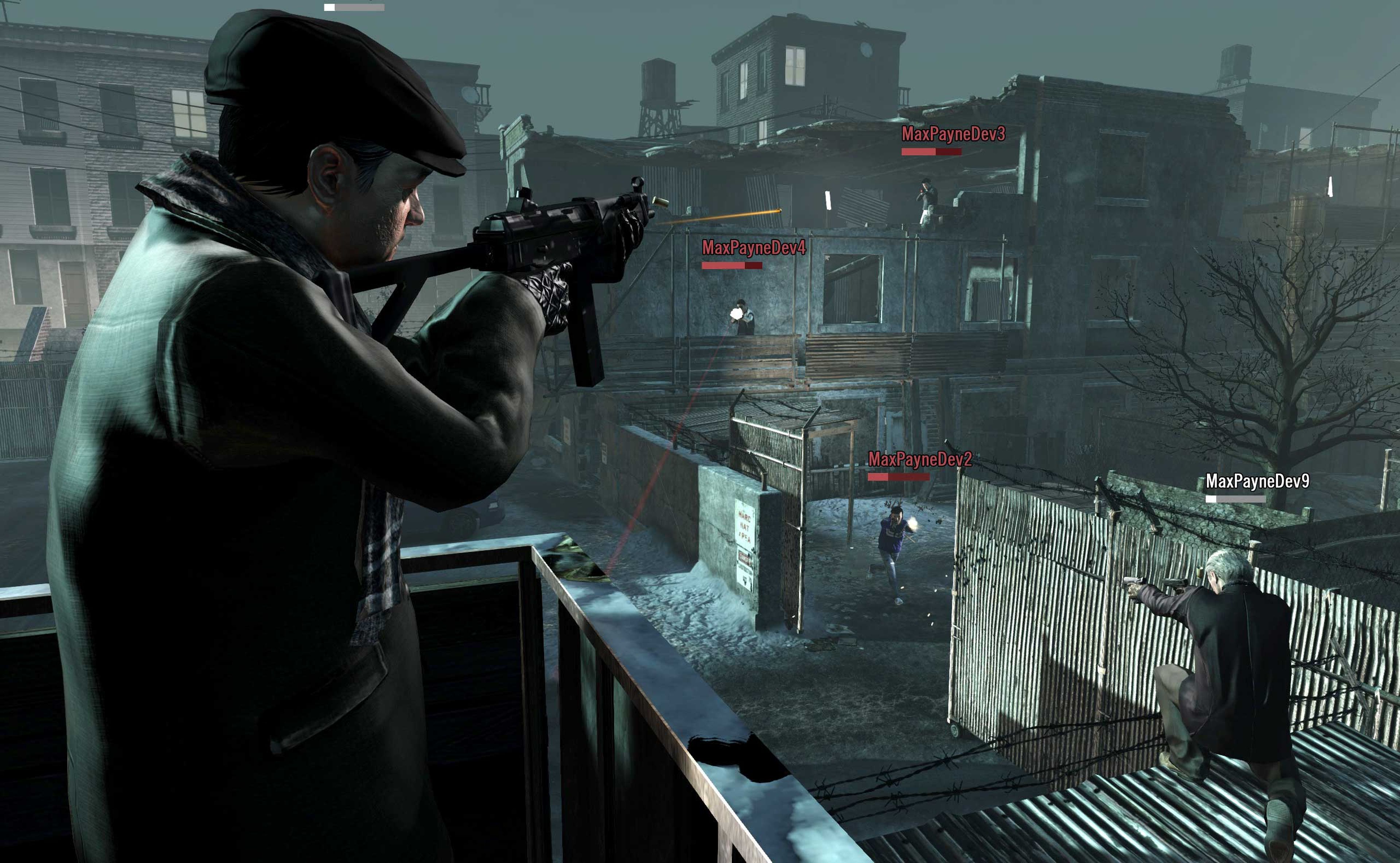 Análisis de Max Payne 3 para PC