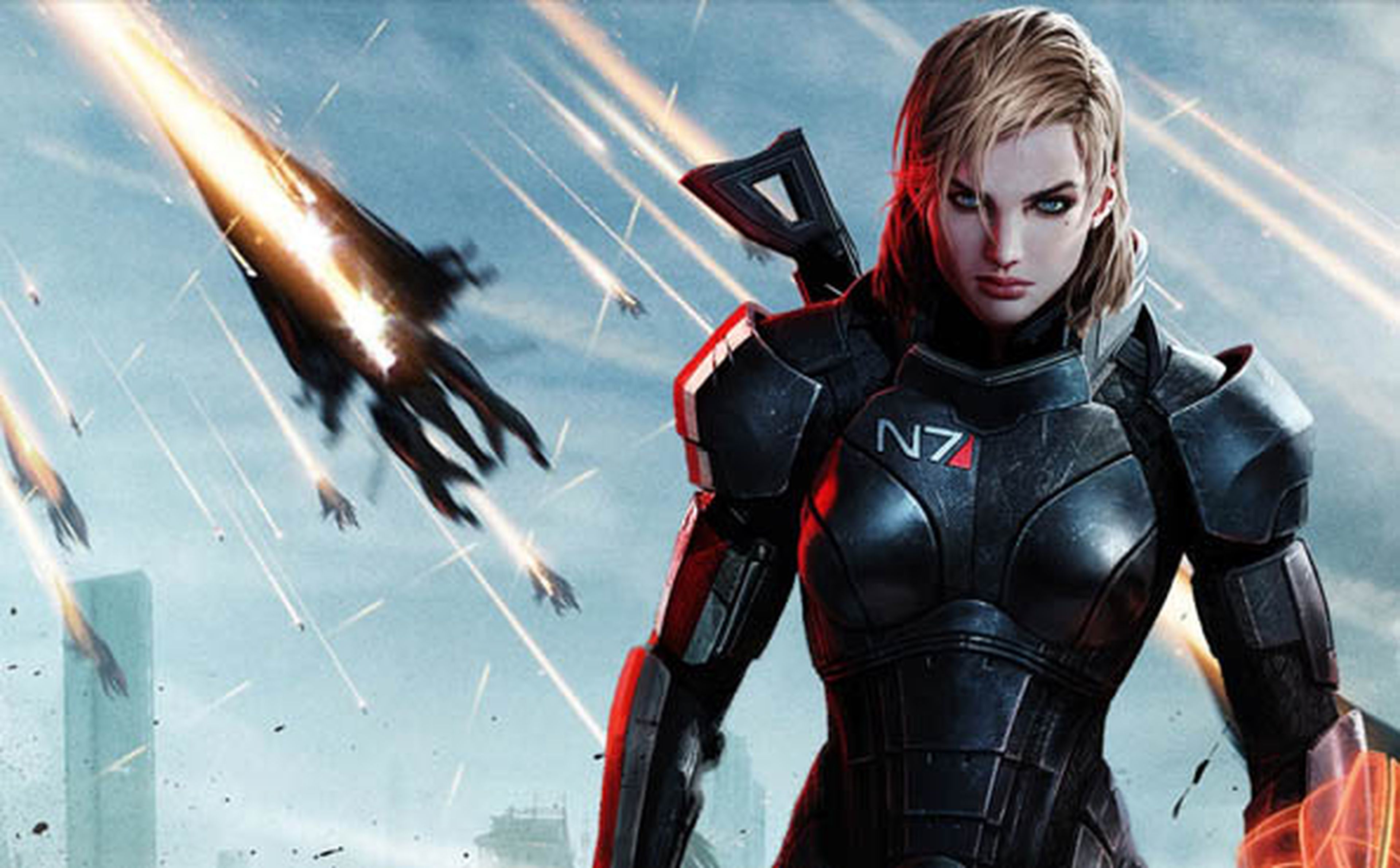 Bioware y el nuevo final de Mass Effect 3