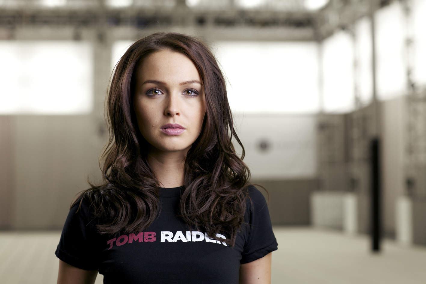 Camilla Luddington Ser Lara Croft Hobbyconsolas Juegos