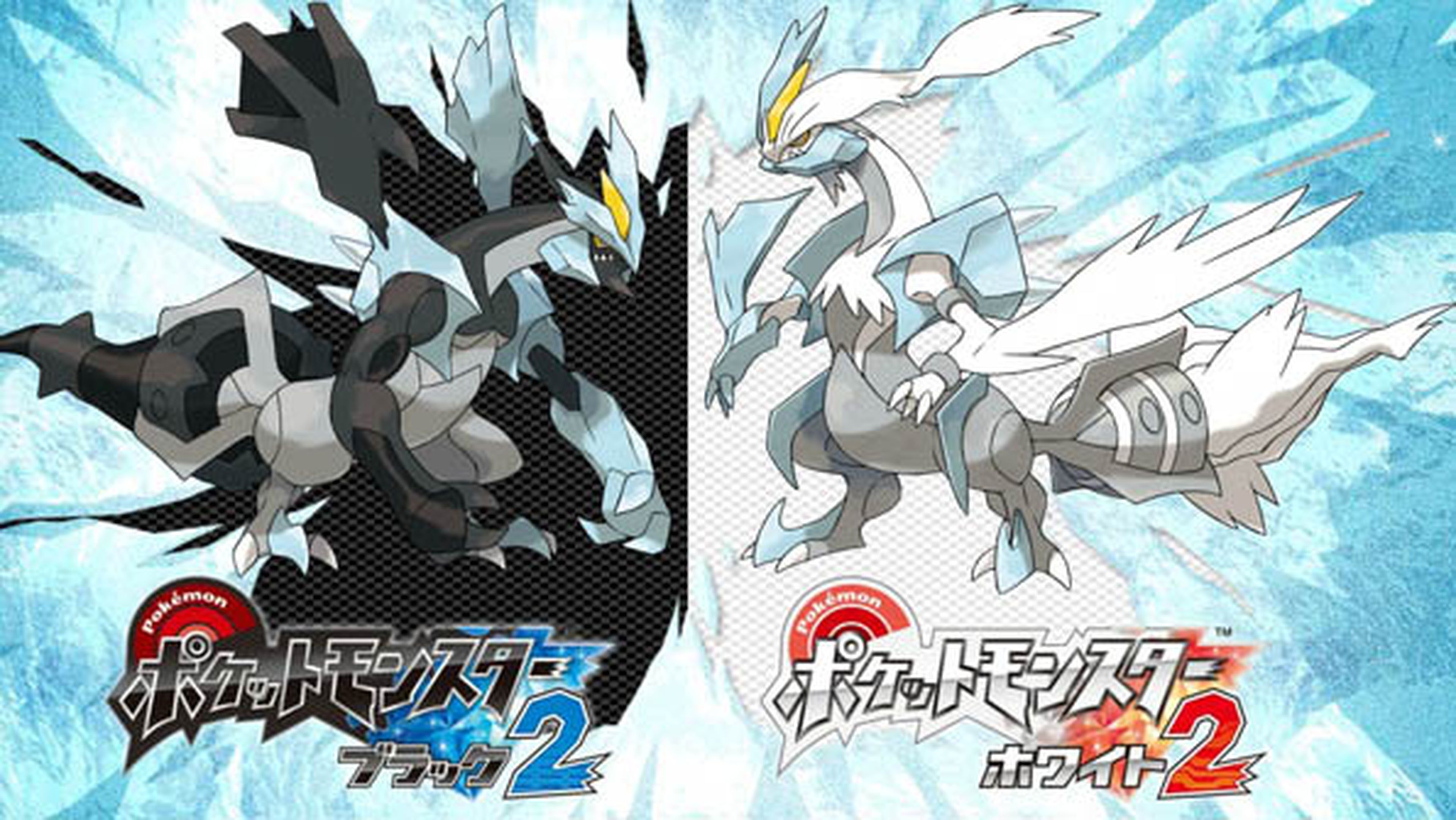 Pokémon Blanco y Negro 2 arrasa en Japón