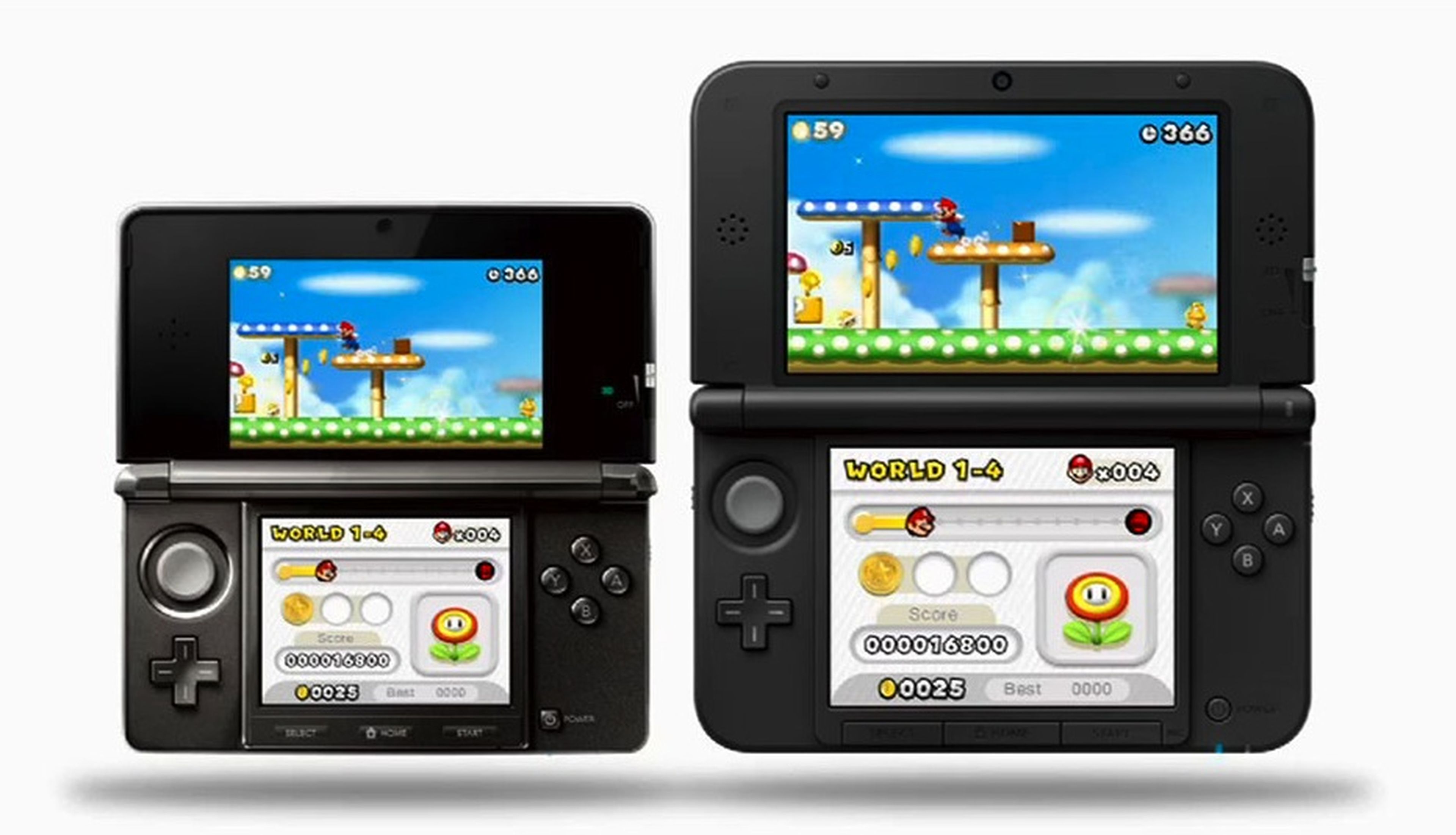 Gamelab 2012: probamos 3DS XL