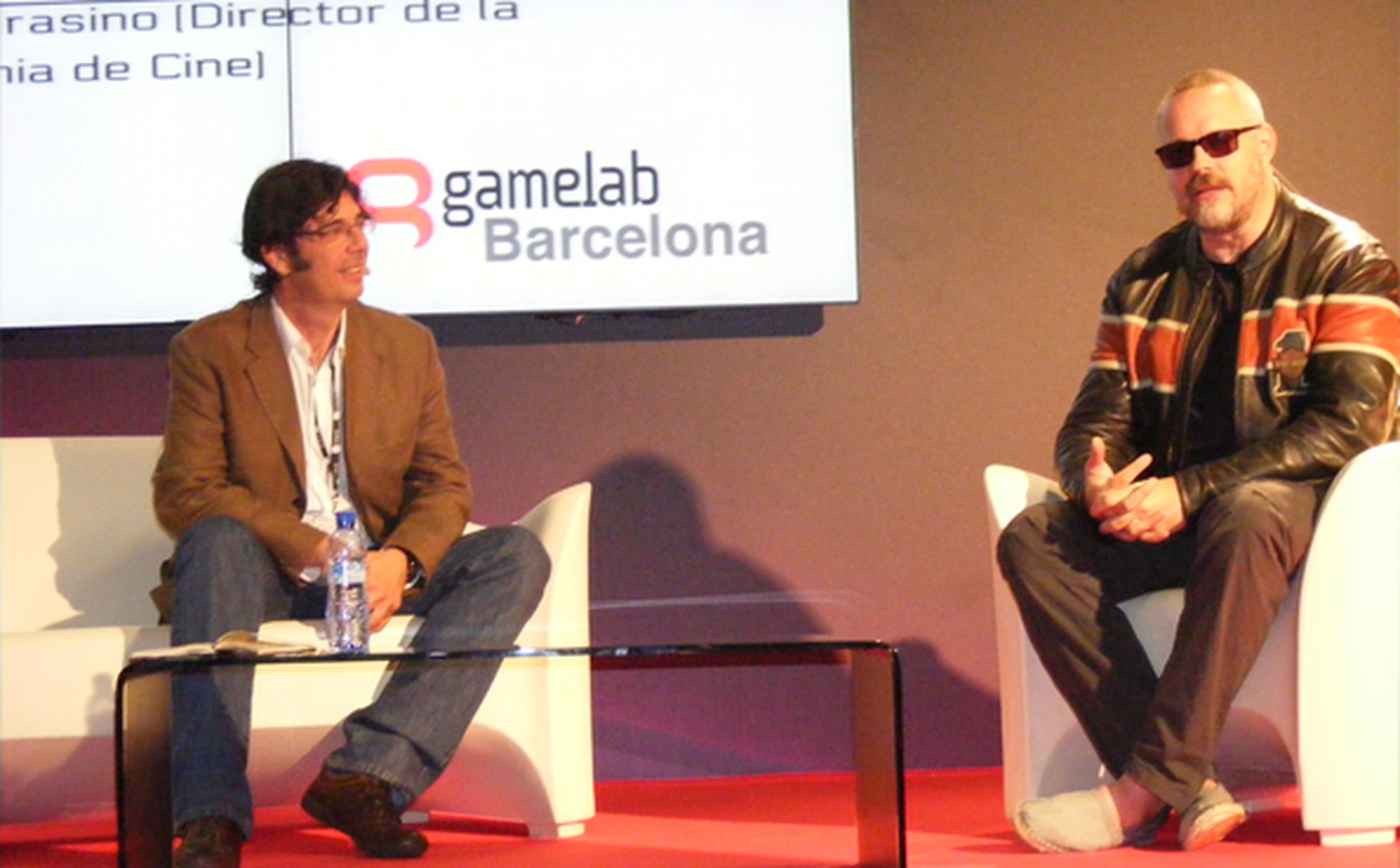 Gamelab 2012: mesa de cultura