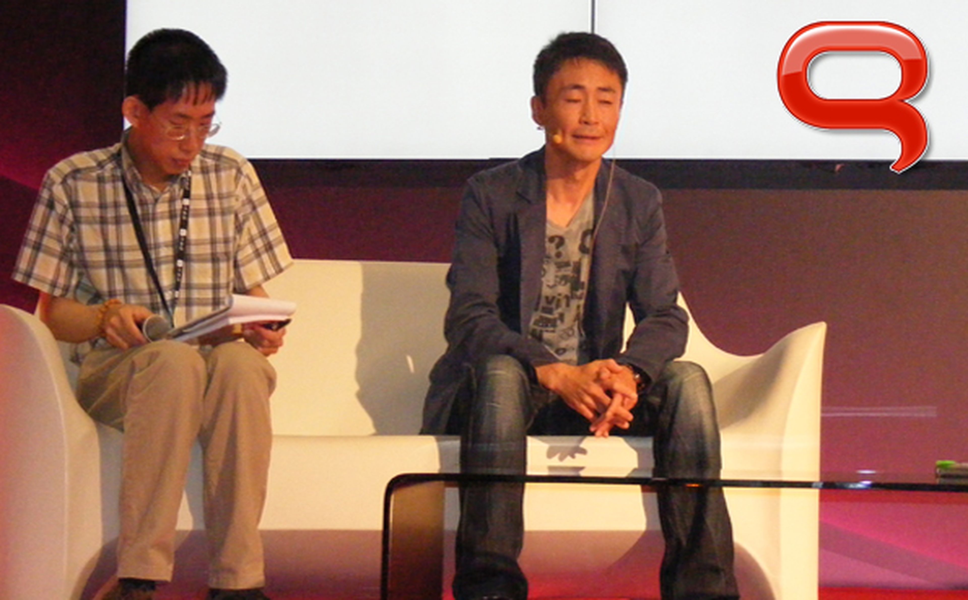 Gamelab 2012: conferencia de Yamauchi