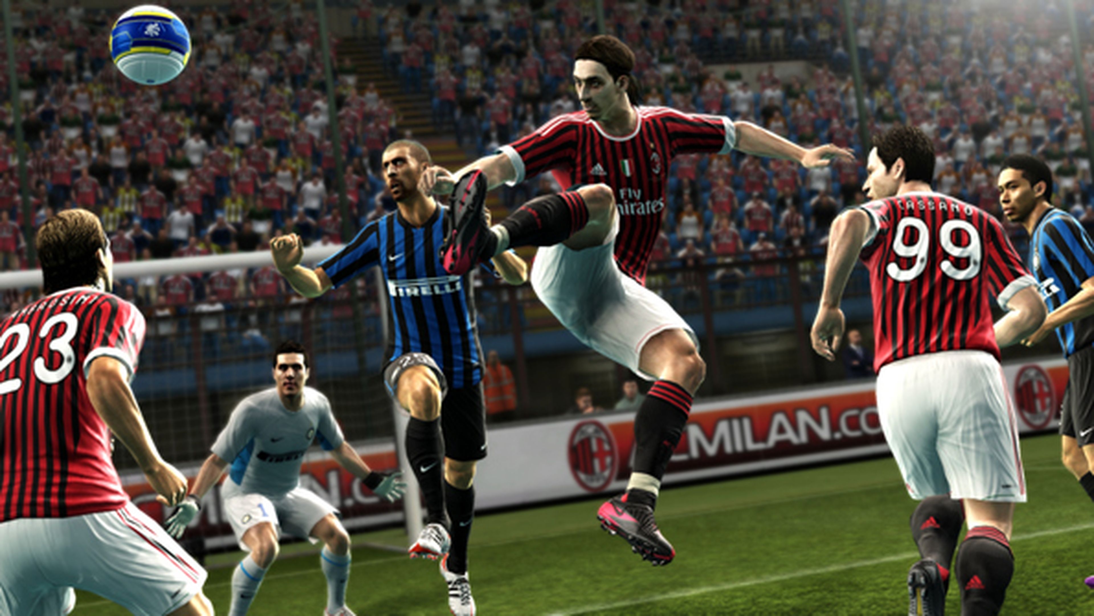 Pro Evolution Soccer se hará de rogar en Wii U