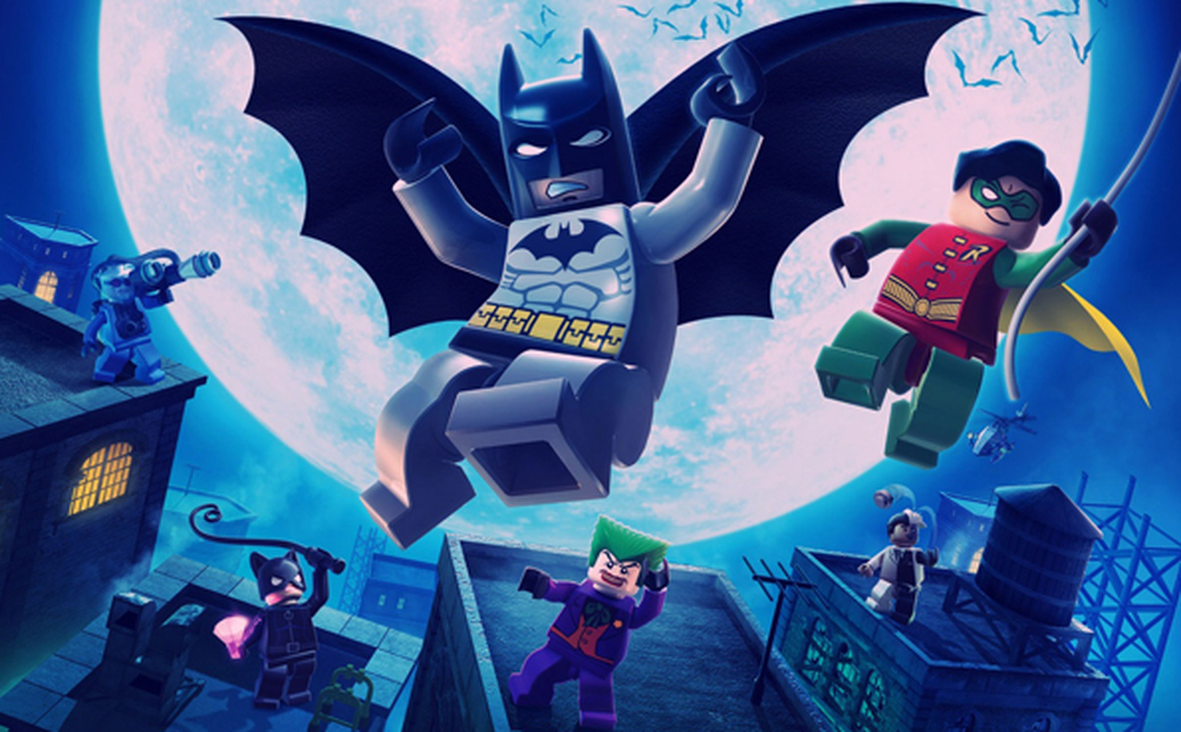 Análisis de LEGO Batman 2 DC Super Héroes