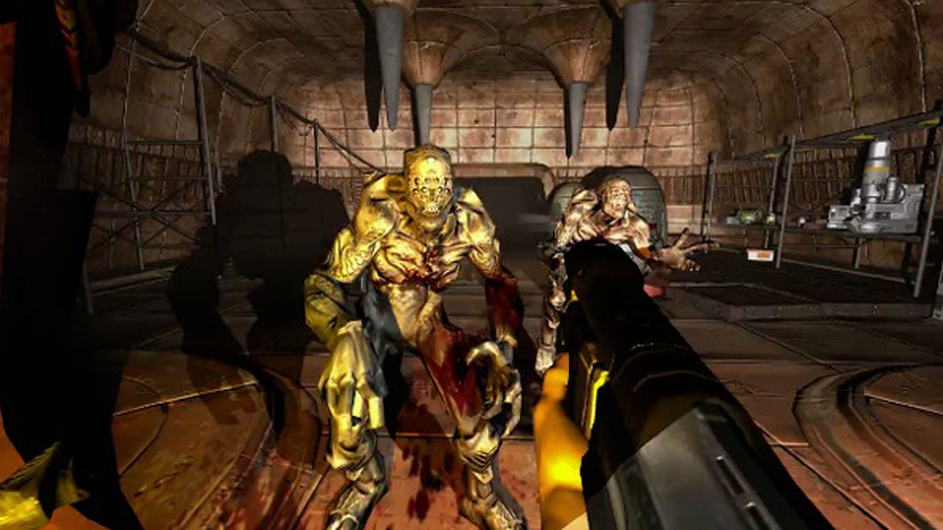 id Software piensa en Doom 4 y Rage 2