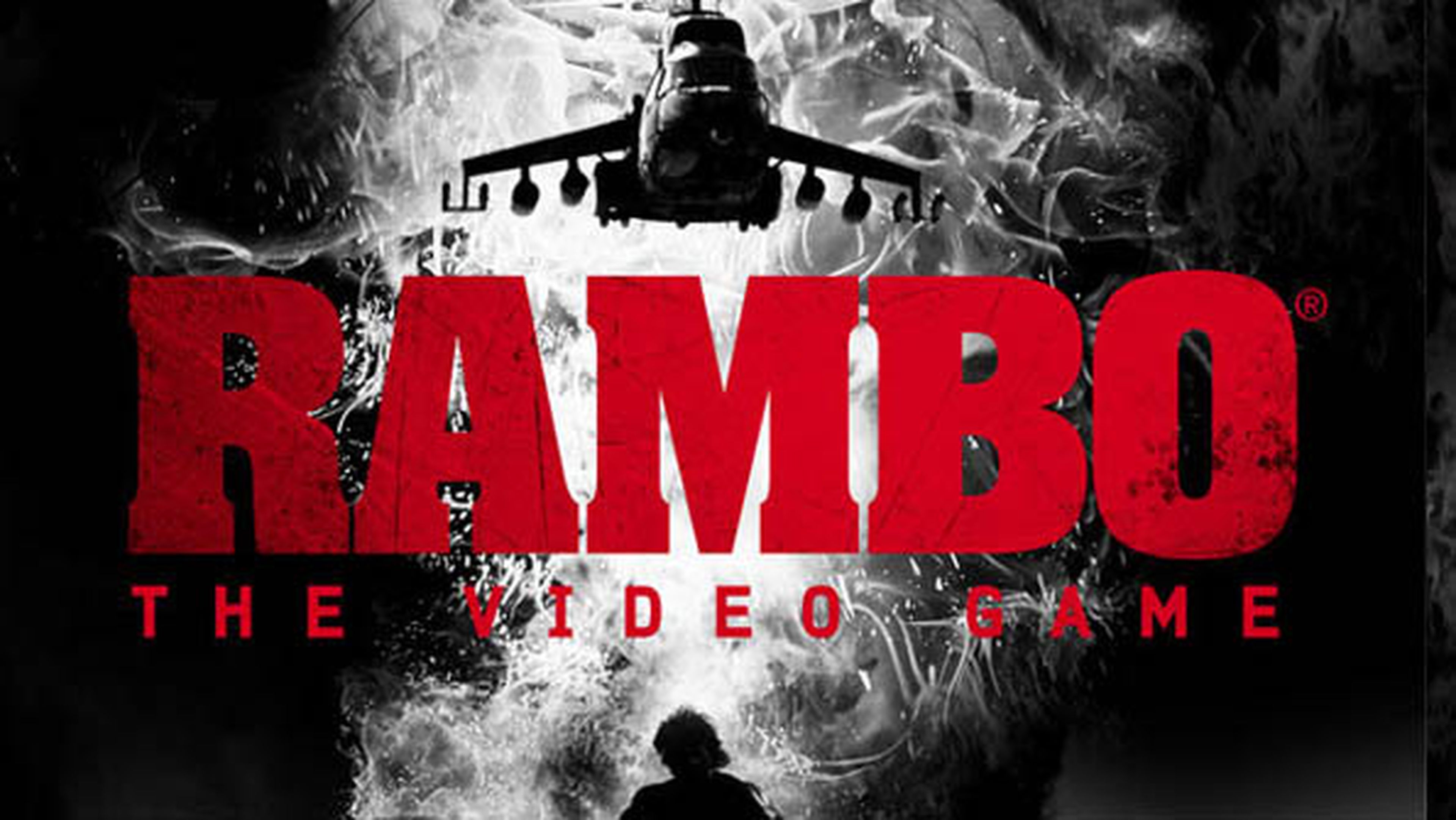 RAMBO estará en la Gamescom