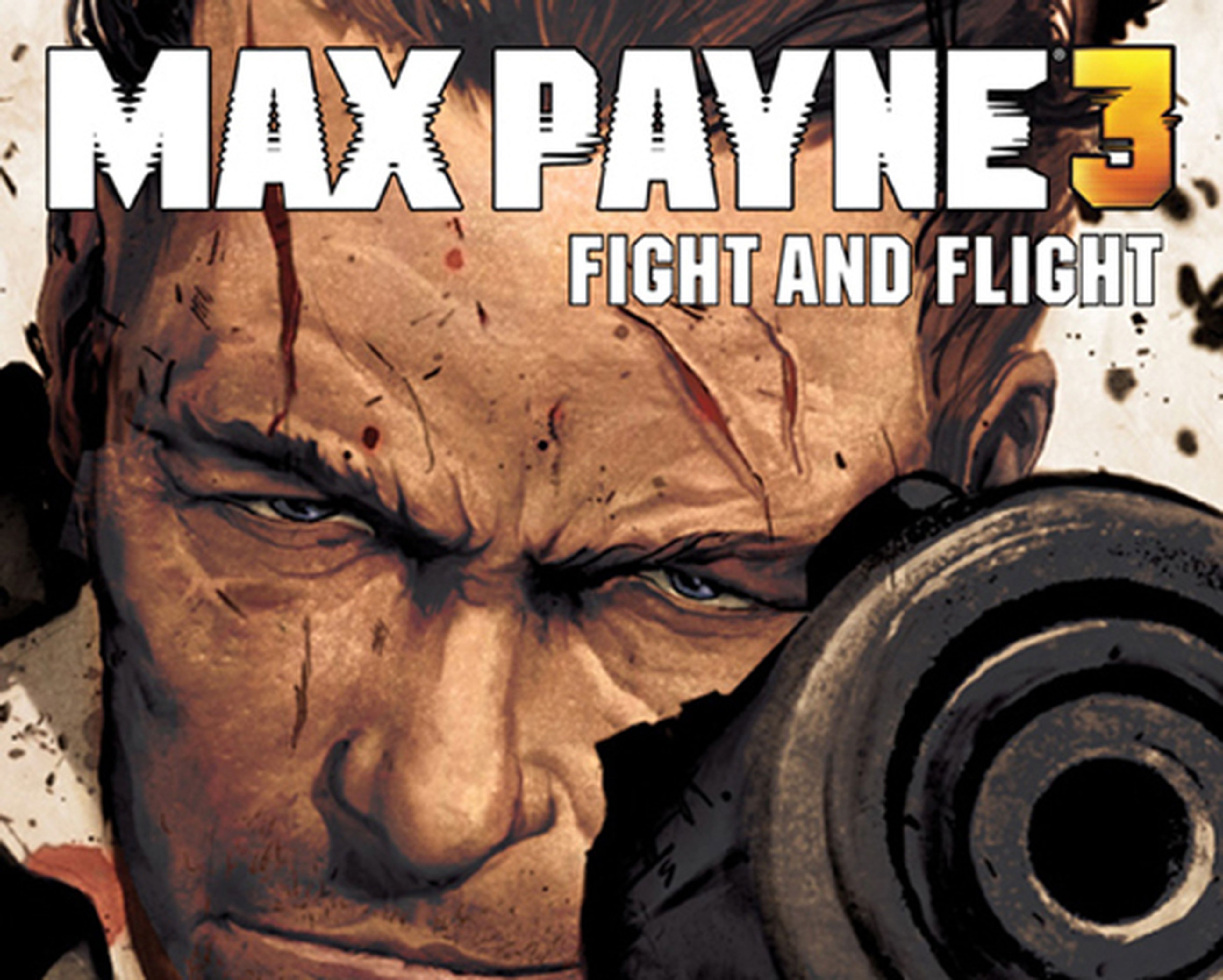 Desenlace de los cómics de Max Payne