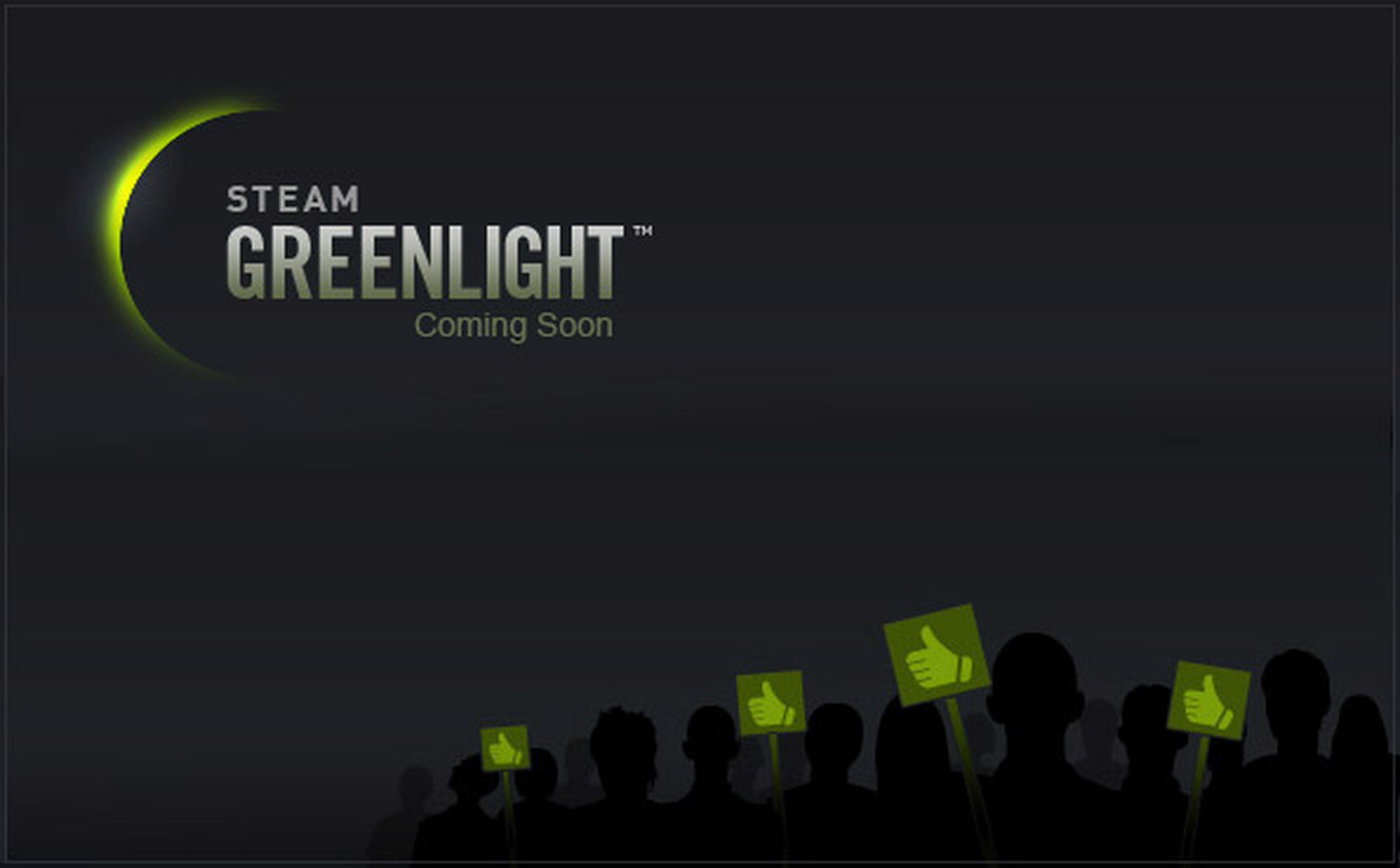 Steam Greenlight, el &#039;crowdsupport&#039; de Valve