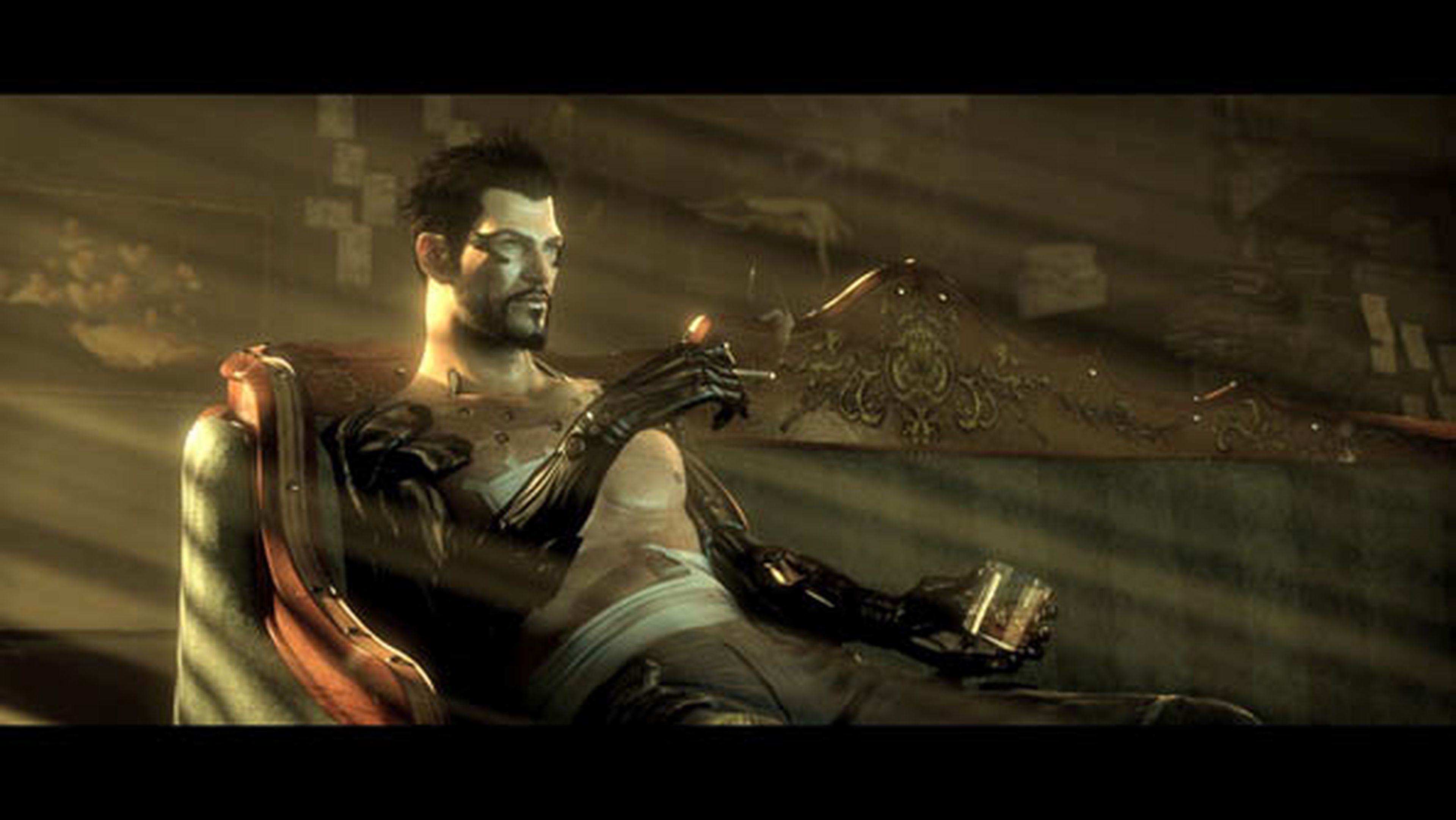 Deus Ex Human Revolution tendrá película