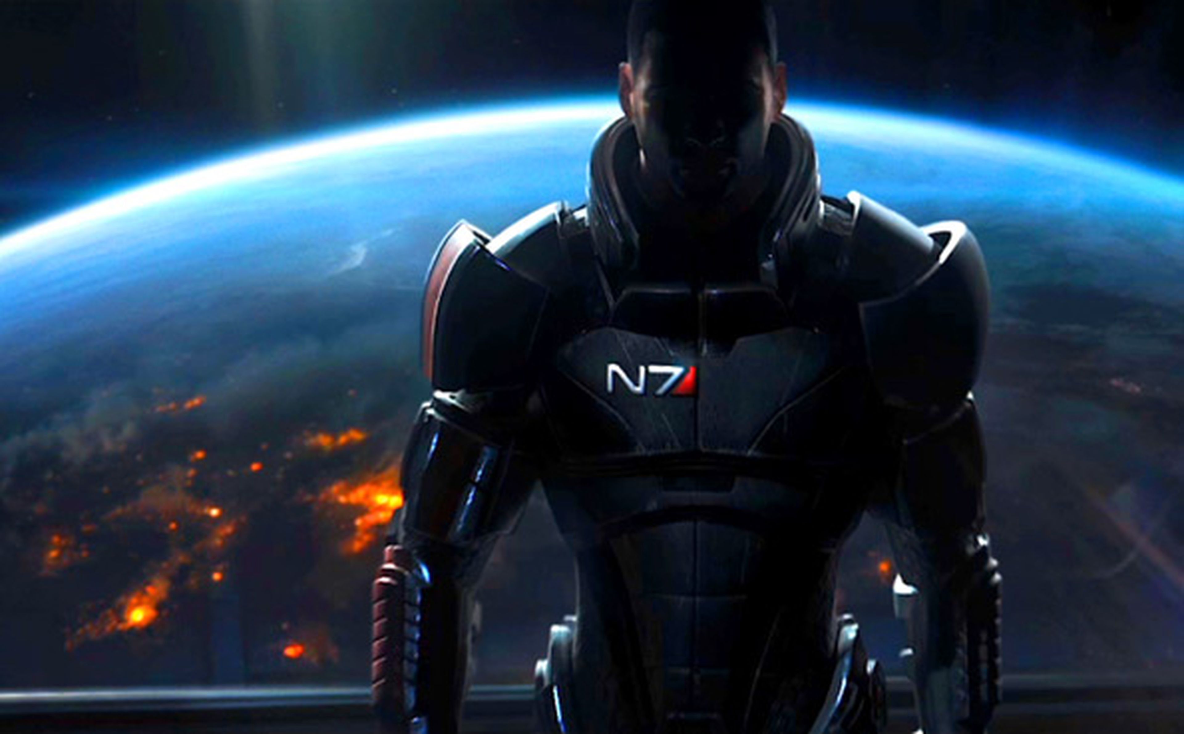 Los próximos DLC de Mass Effect 3