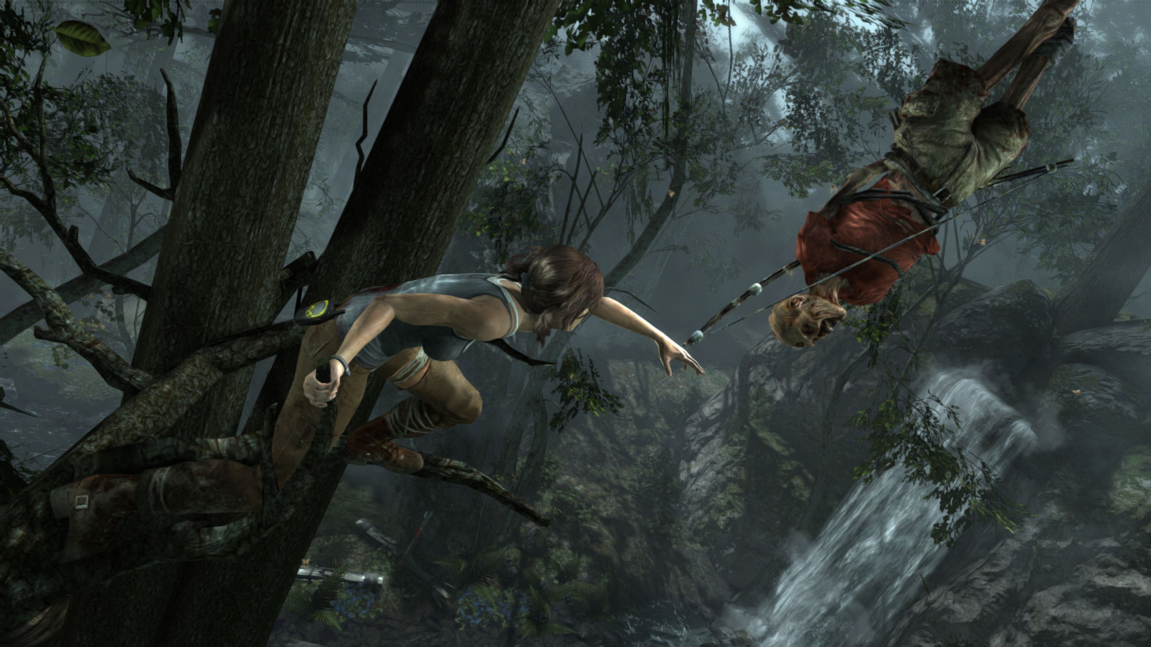 Avance aventurero de Tomb Raider