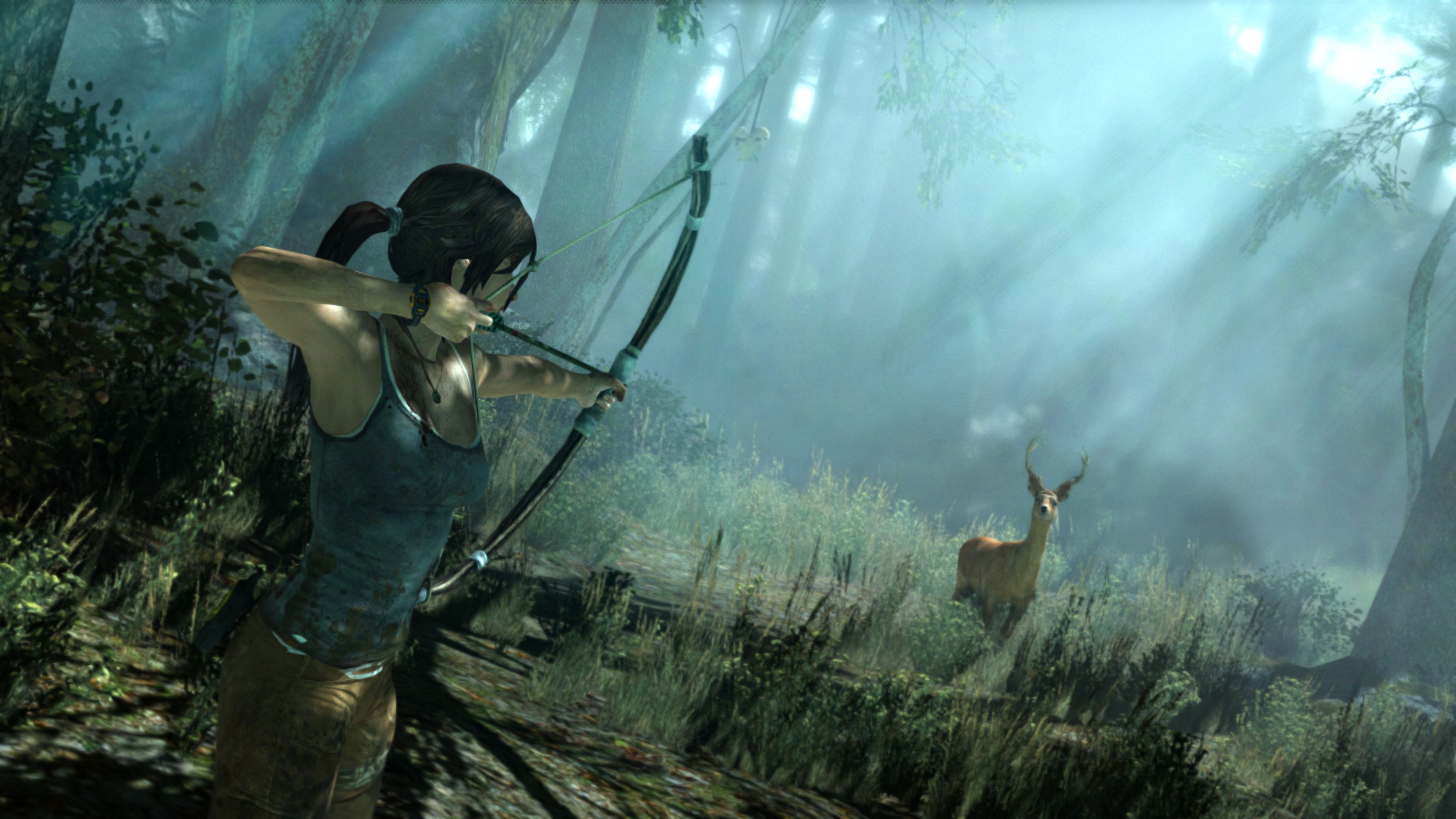 Avance aventurero de Tomb Raider
