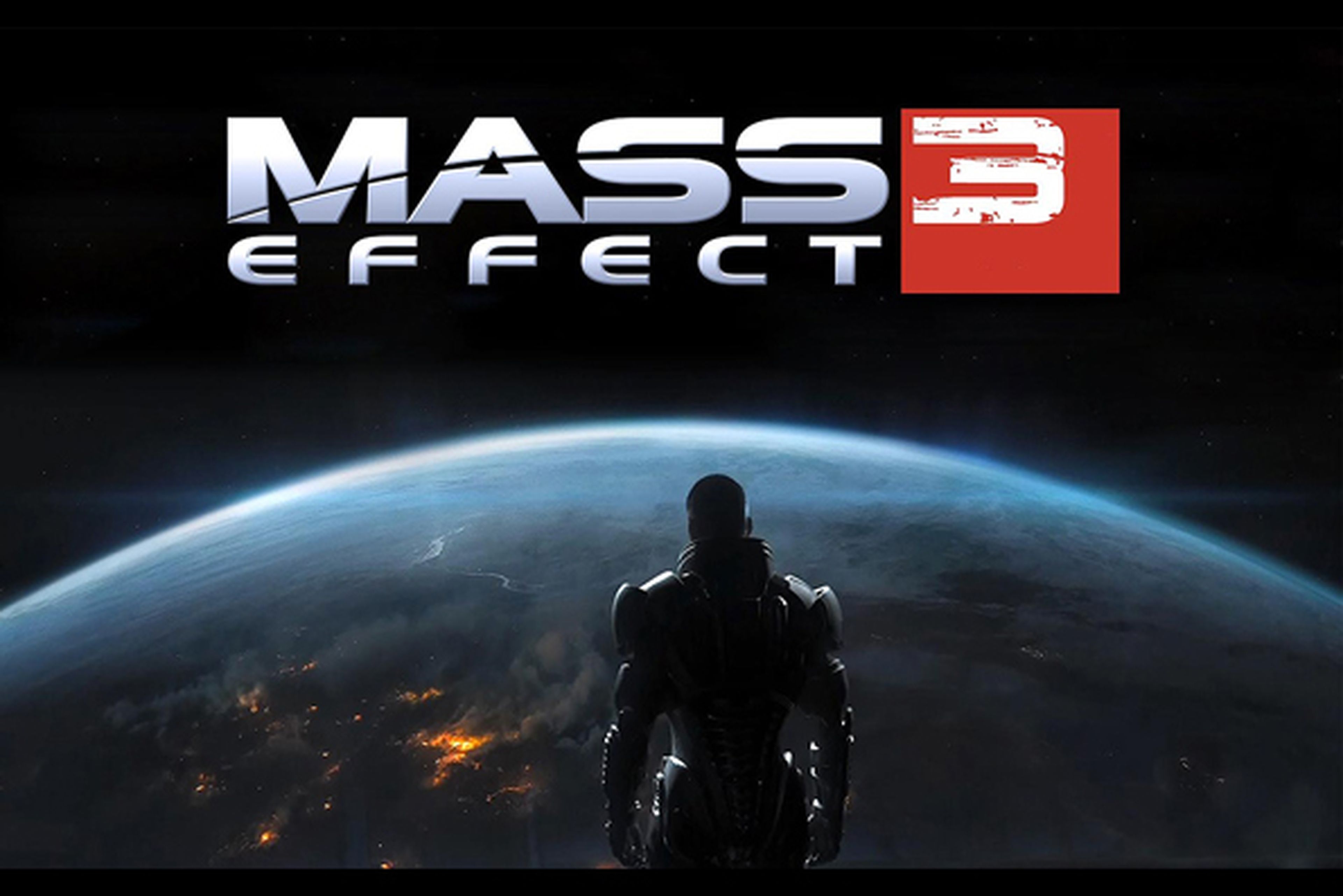 El DLC Earth de Mass Effect 3 al detalle