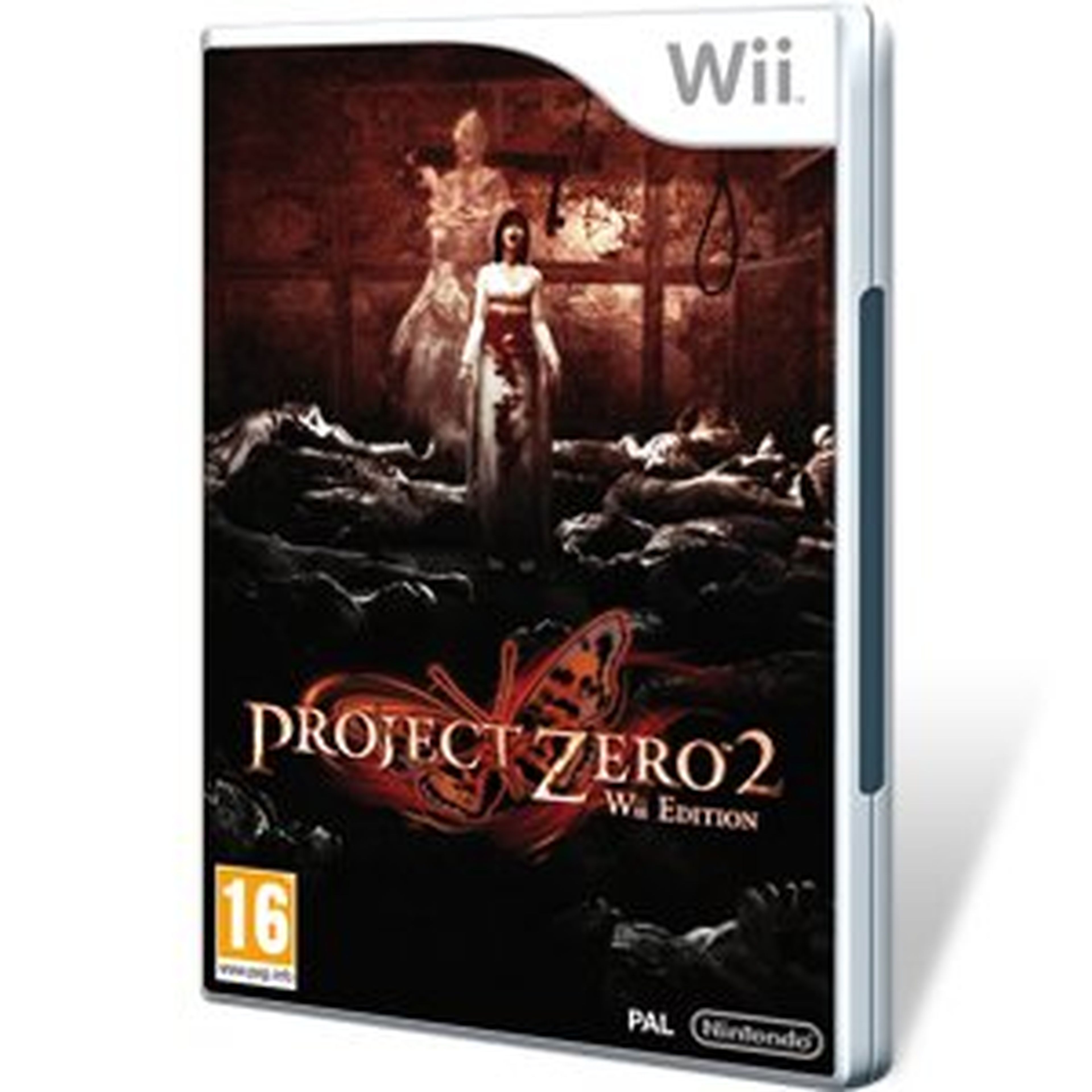 Project Zero 2 Wii Edition para Wii