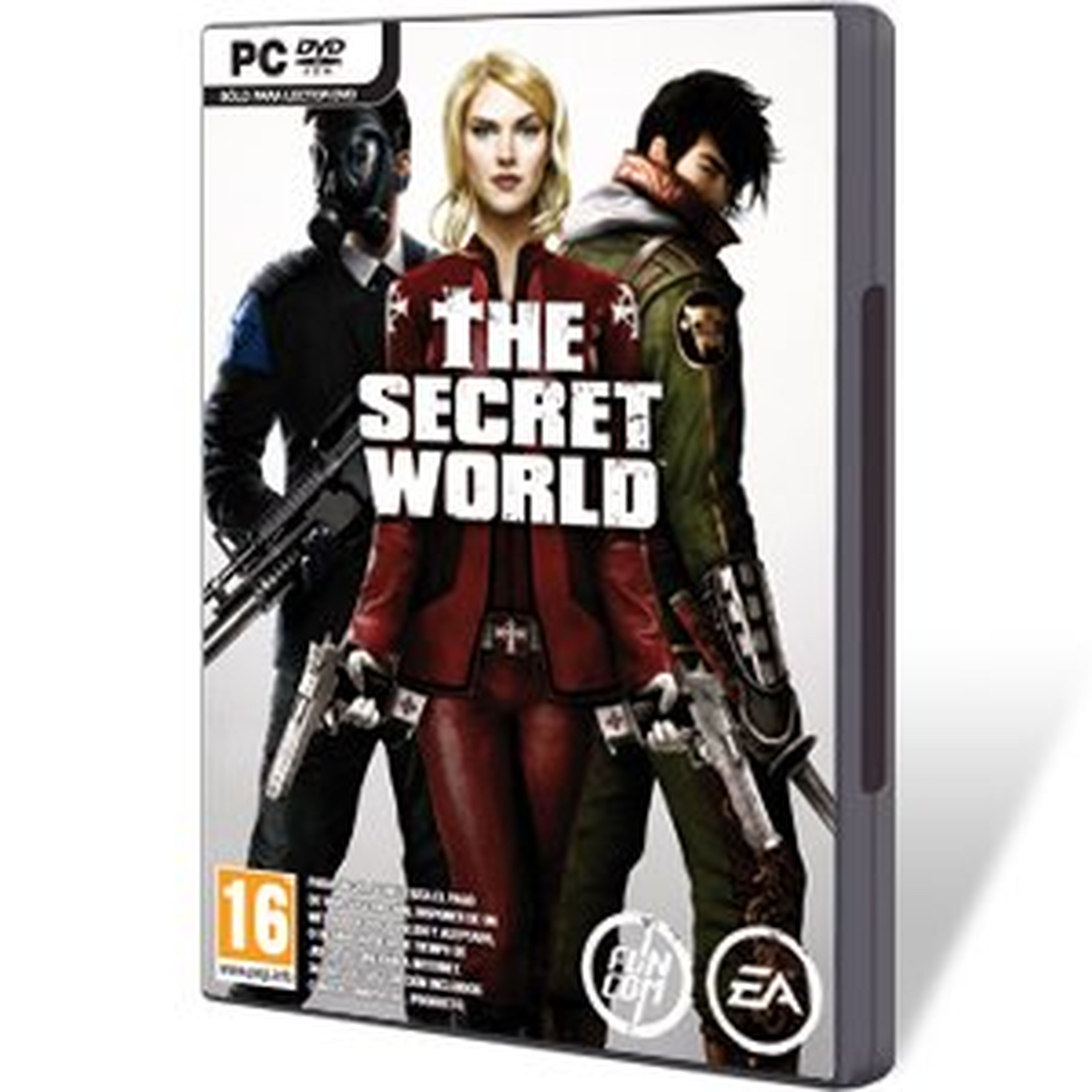 The Secret World para PC