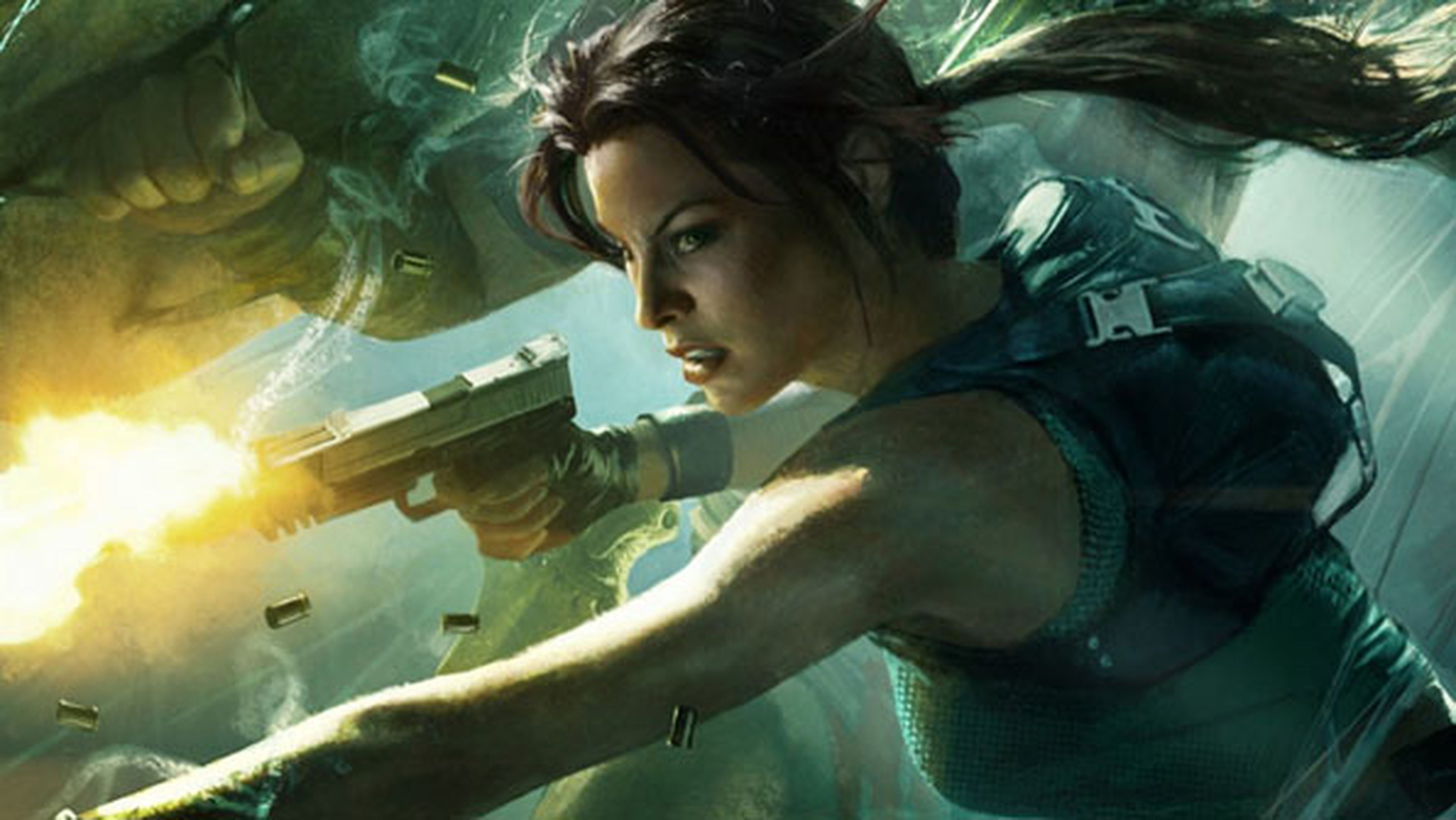 Lara Croft &amp; the Guardian of Light llega a Android