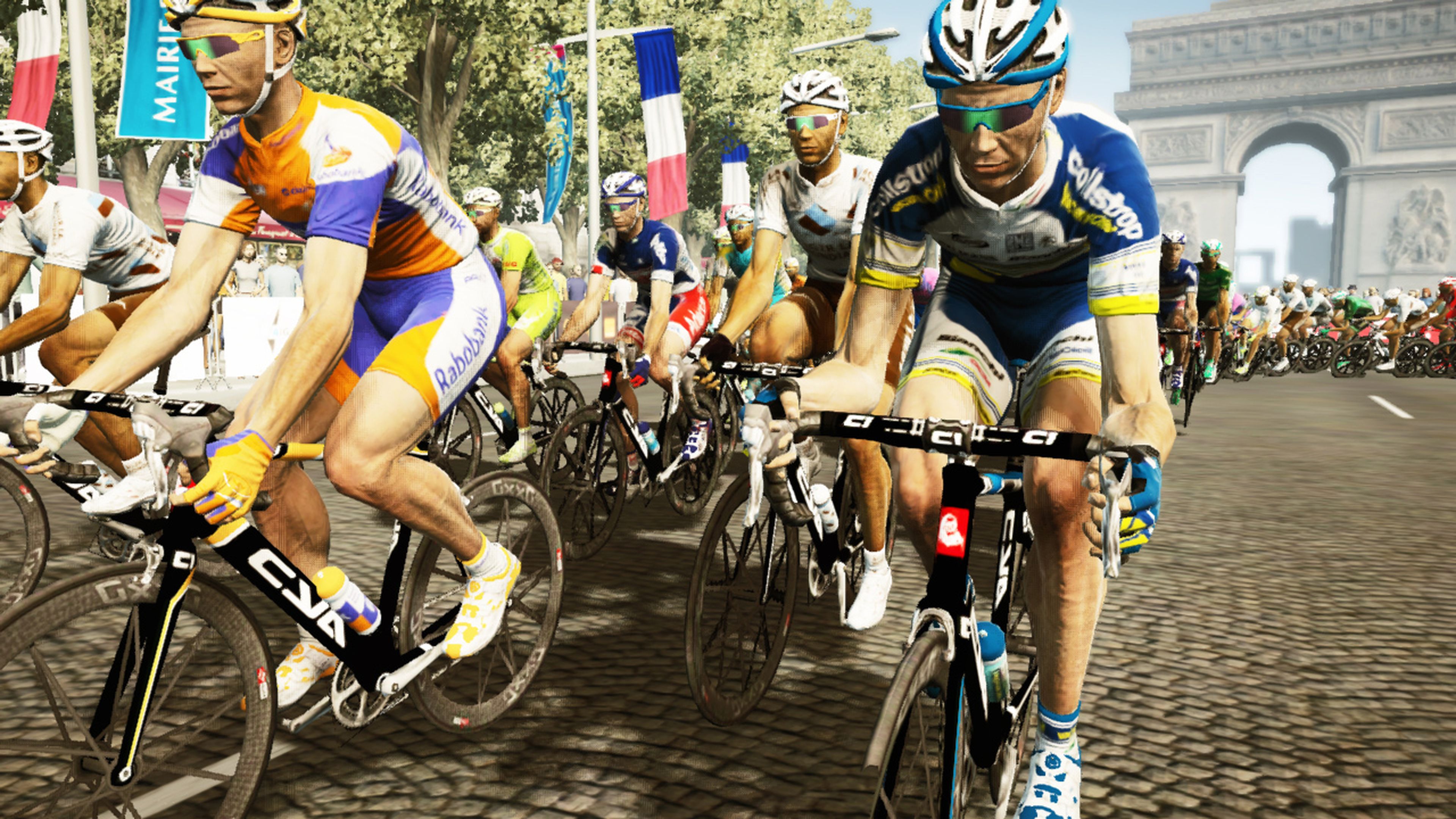 Análisis ciclista de Le Tour de France 2012