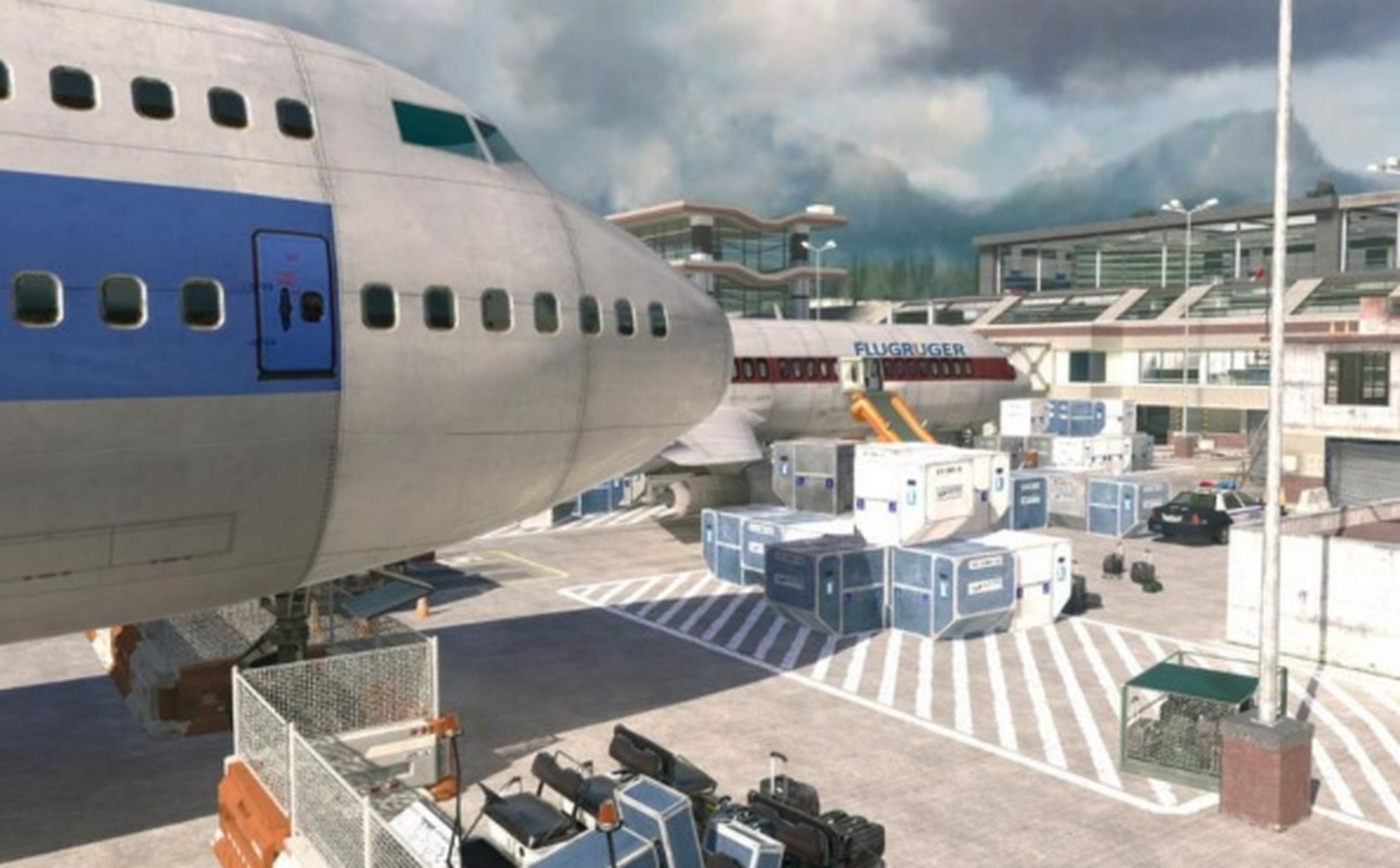 Terminal ya ha llegado a Modern Warfare 3