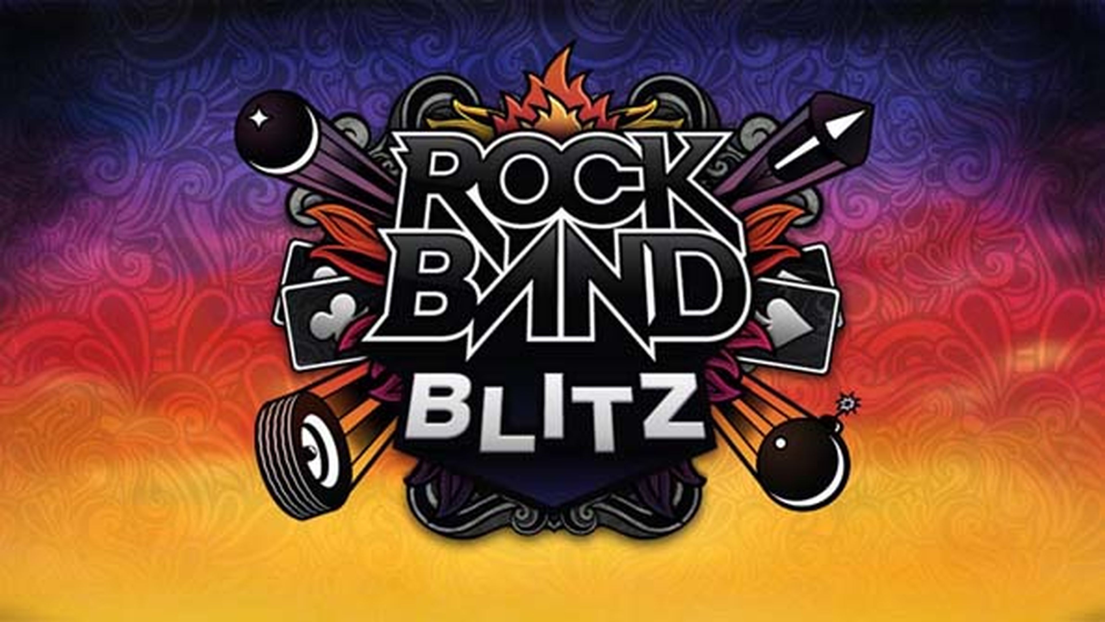 Rock Band Blitz llegará el 28 de agosto