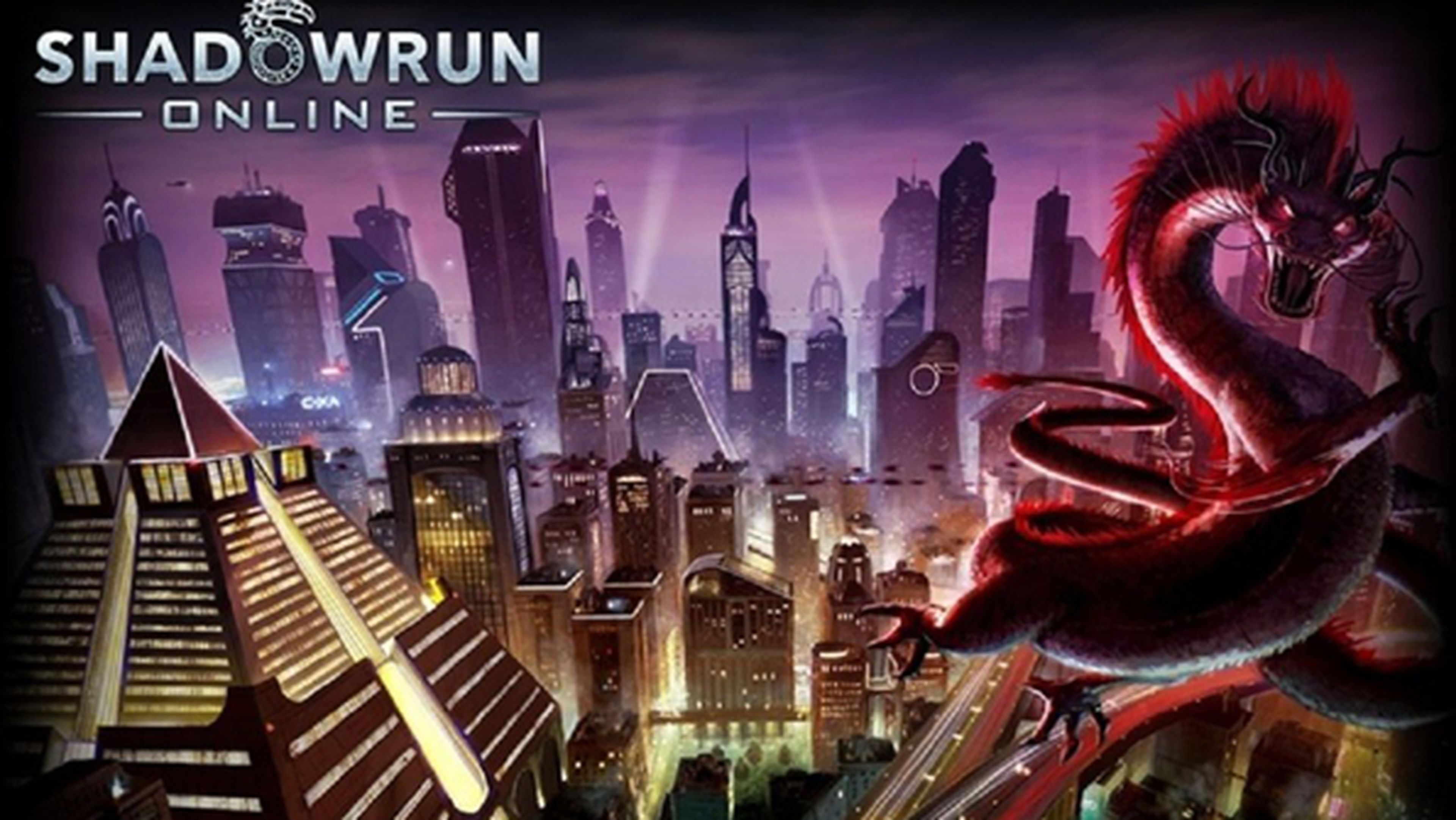 Shadowrun Online irrumpe en Kickstarter