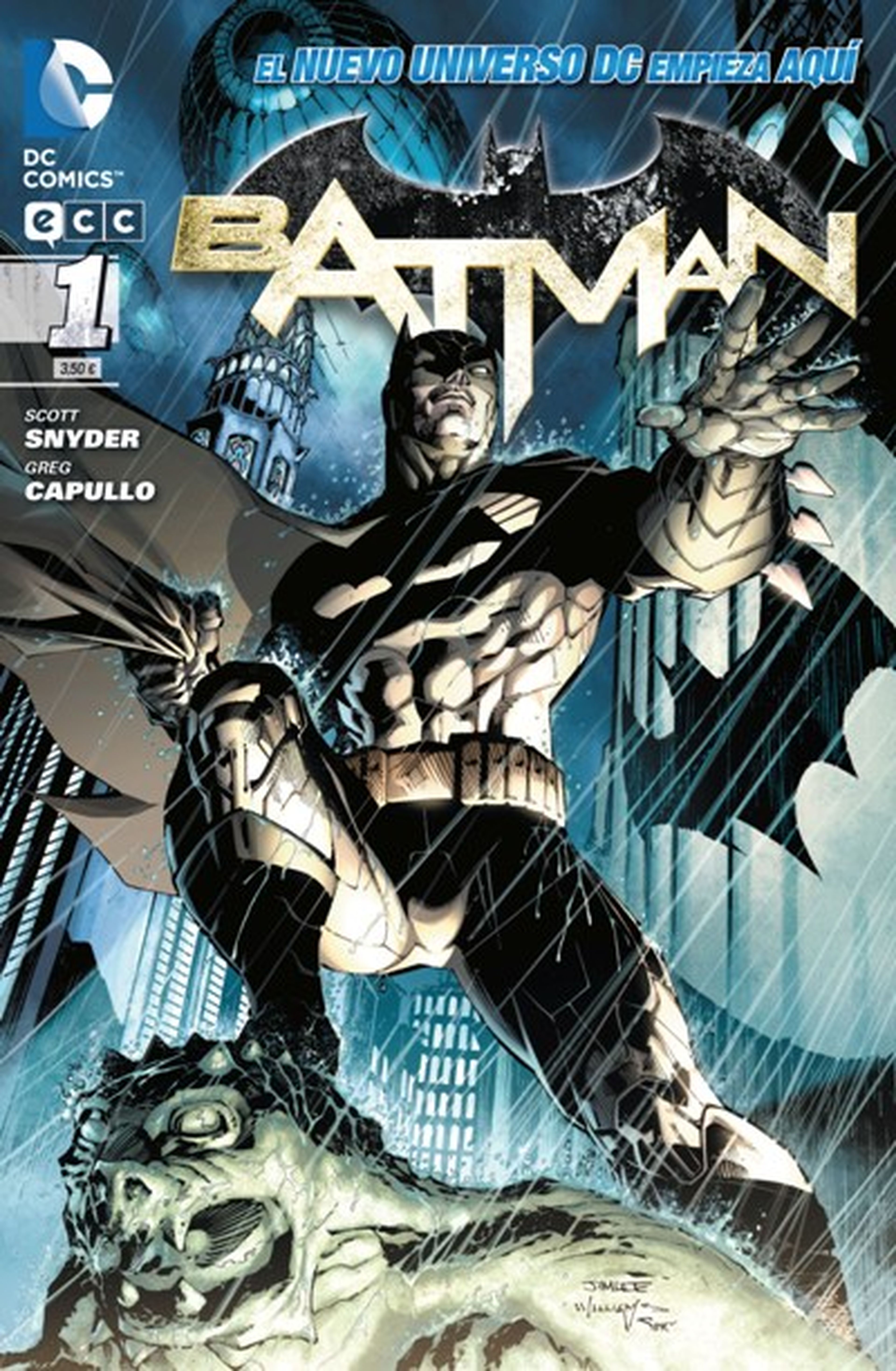 Batman: los cómics, hoy