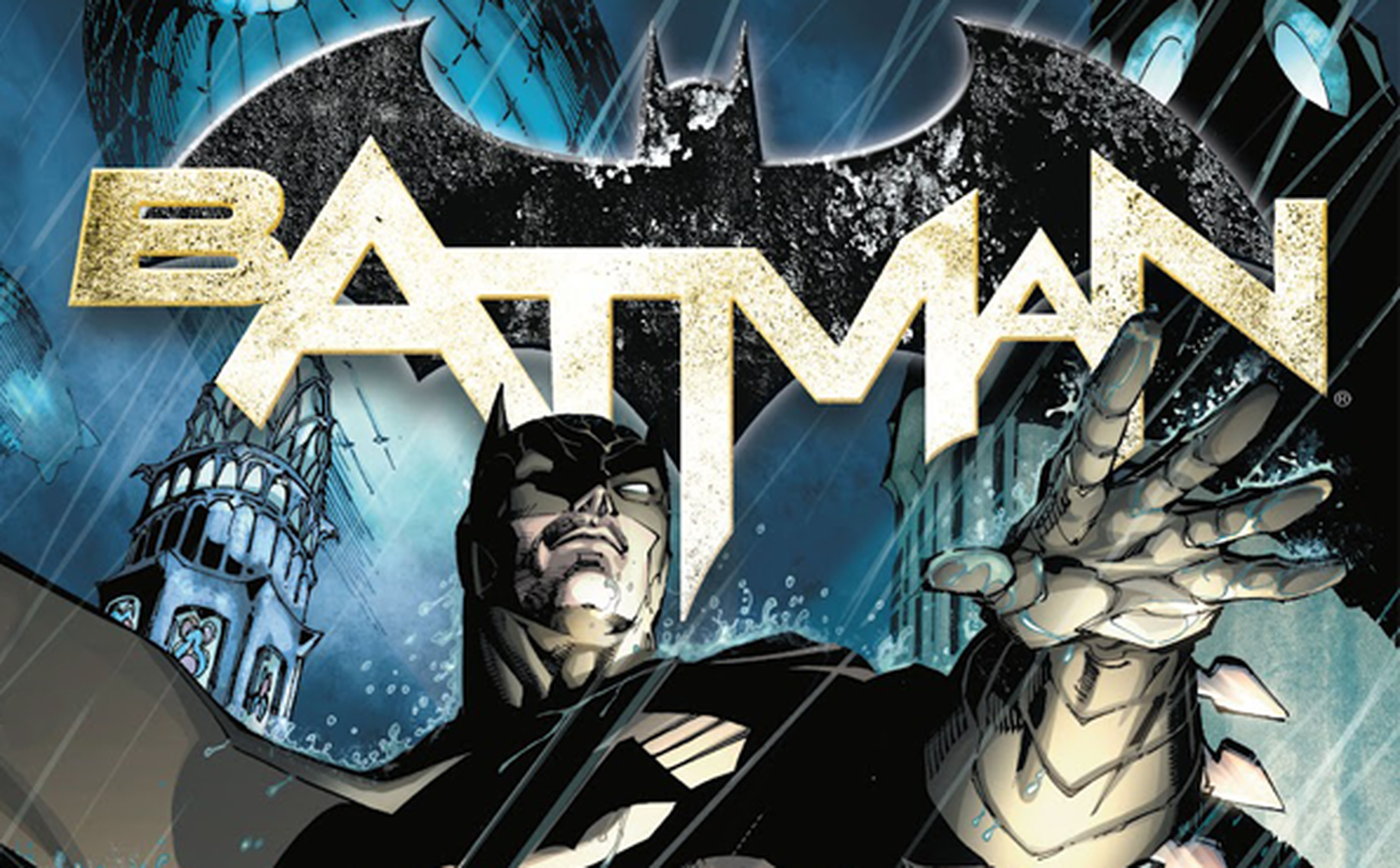 Batman: los cómics, hoy
