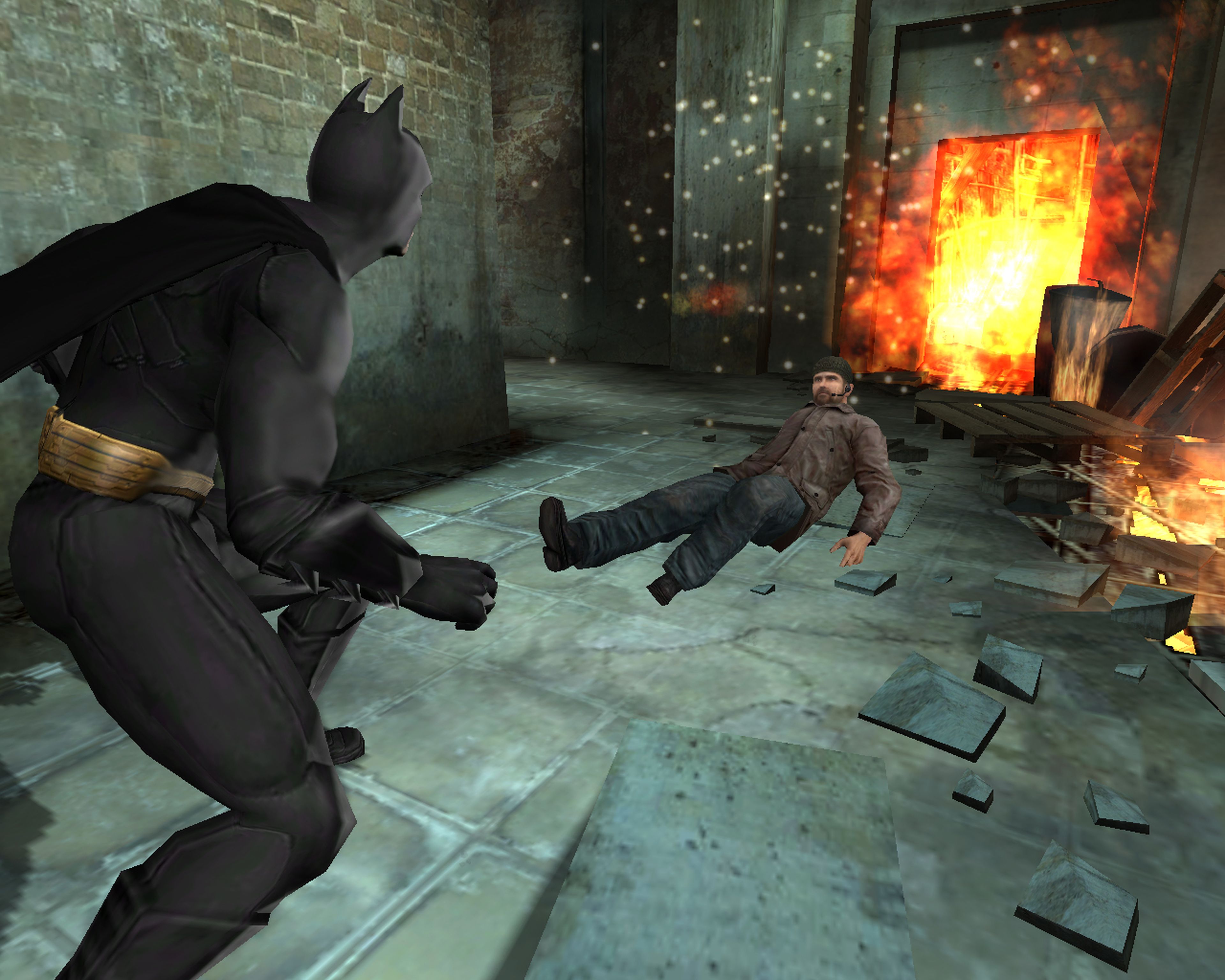 Batman: de la película al videojuego