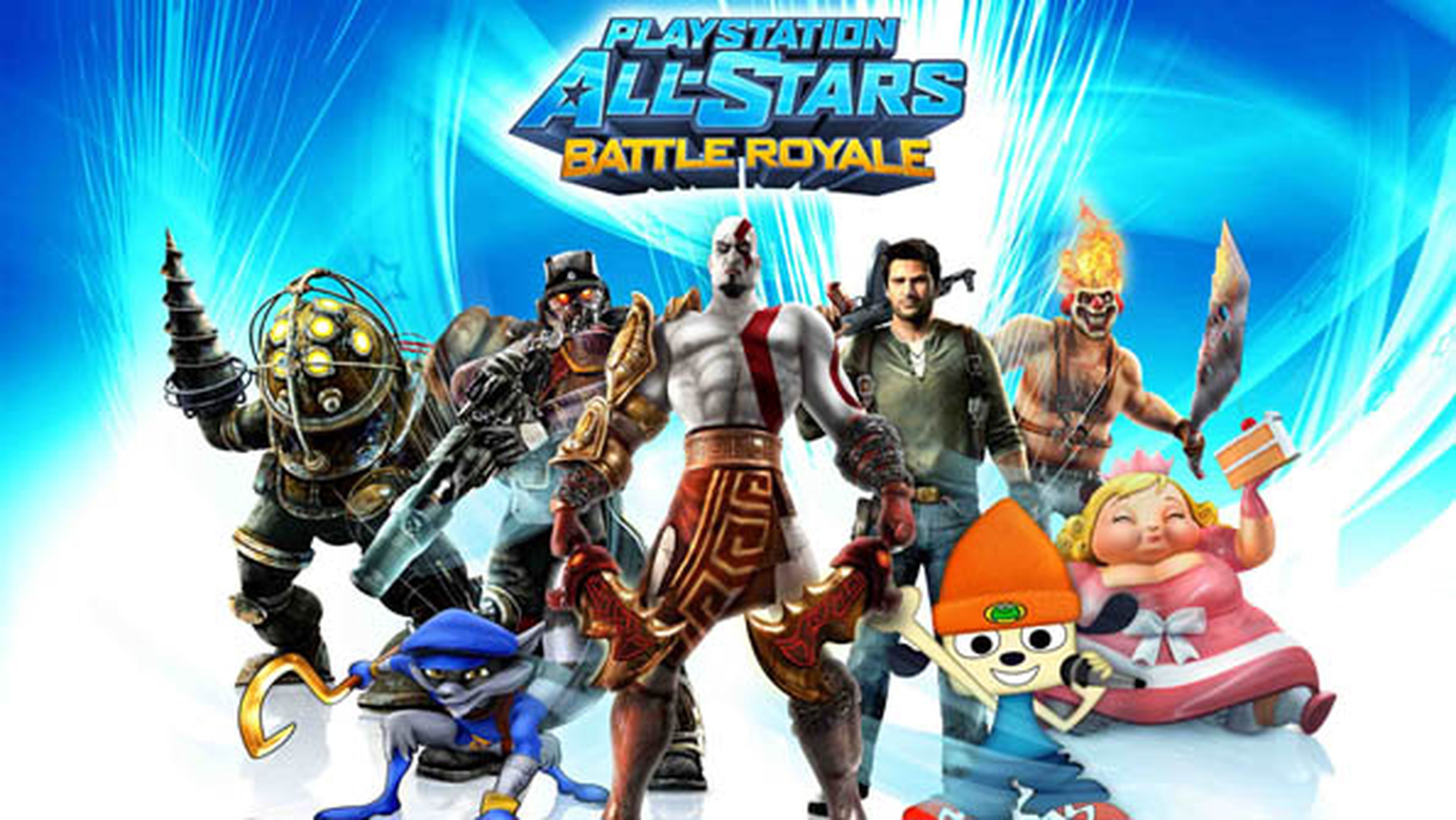 PS All-Stars Battle Royale el 25 de octubre
