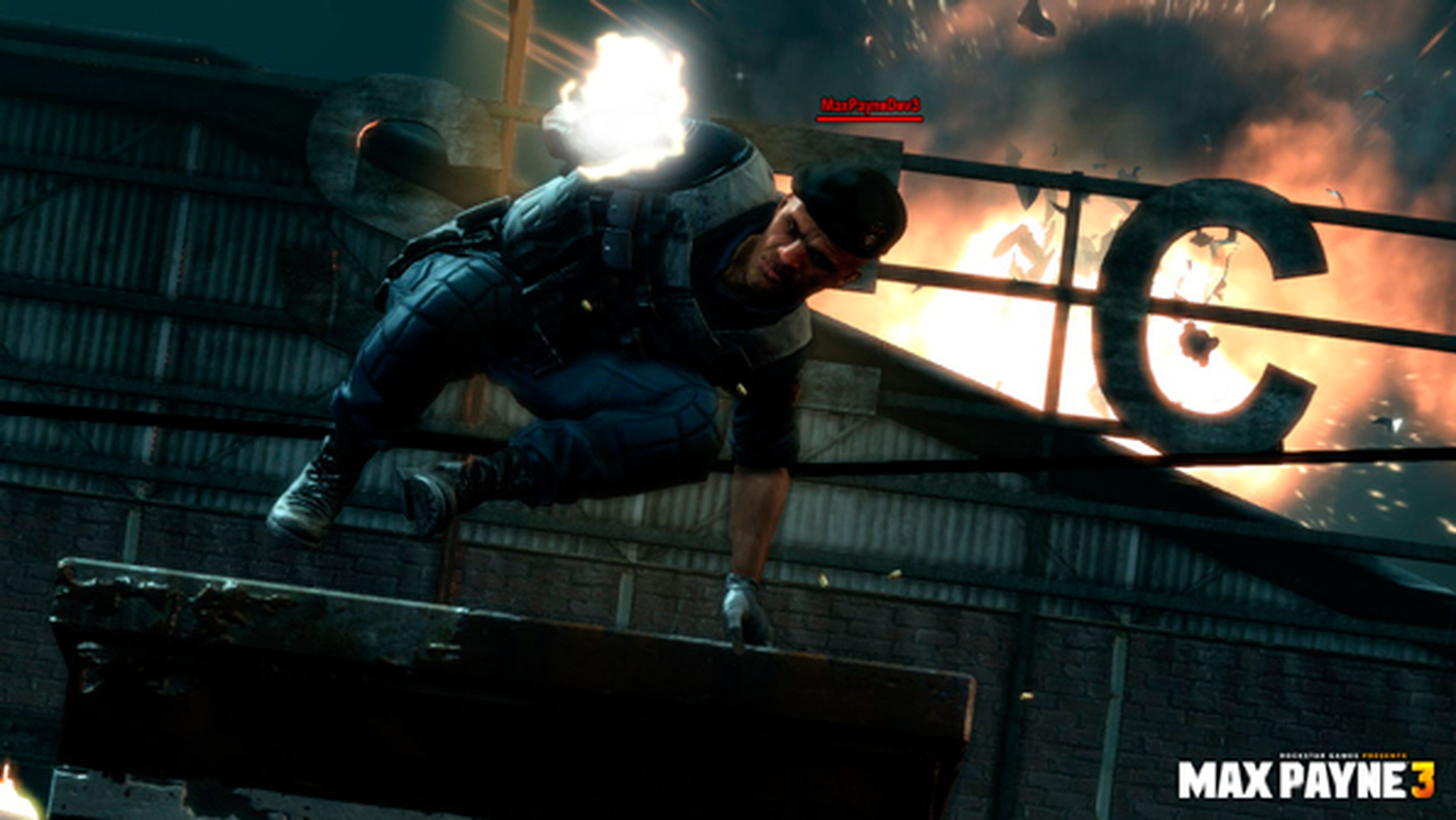El multijugador de Max Payne 3 se actualiza