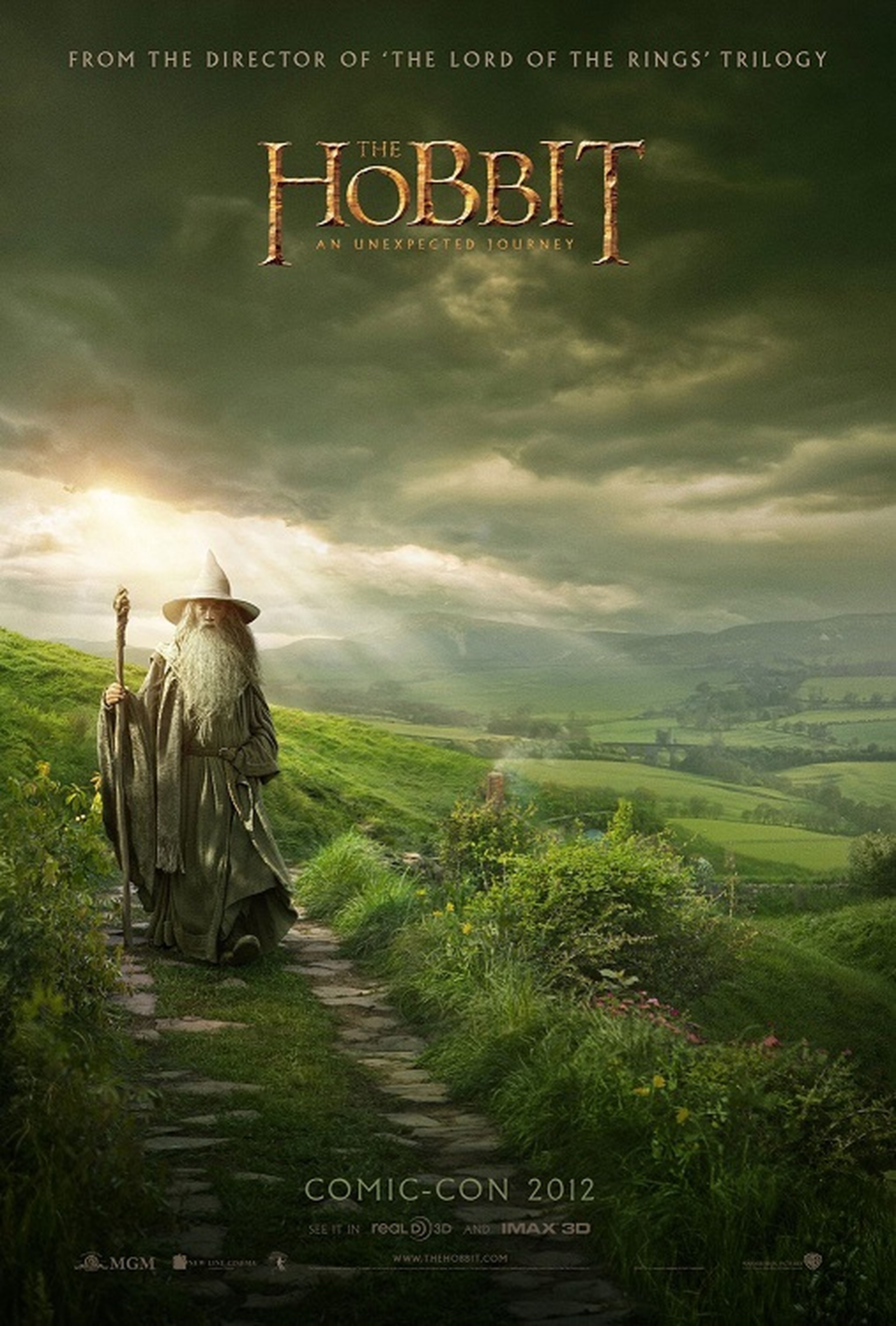 El Hobbit podría ser una trilogía de cine