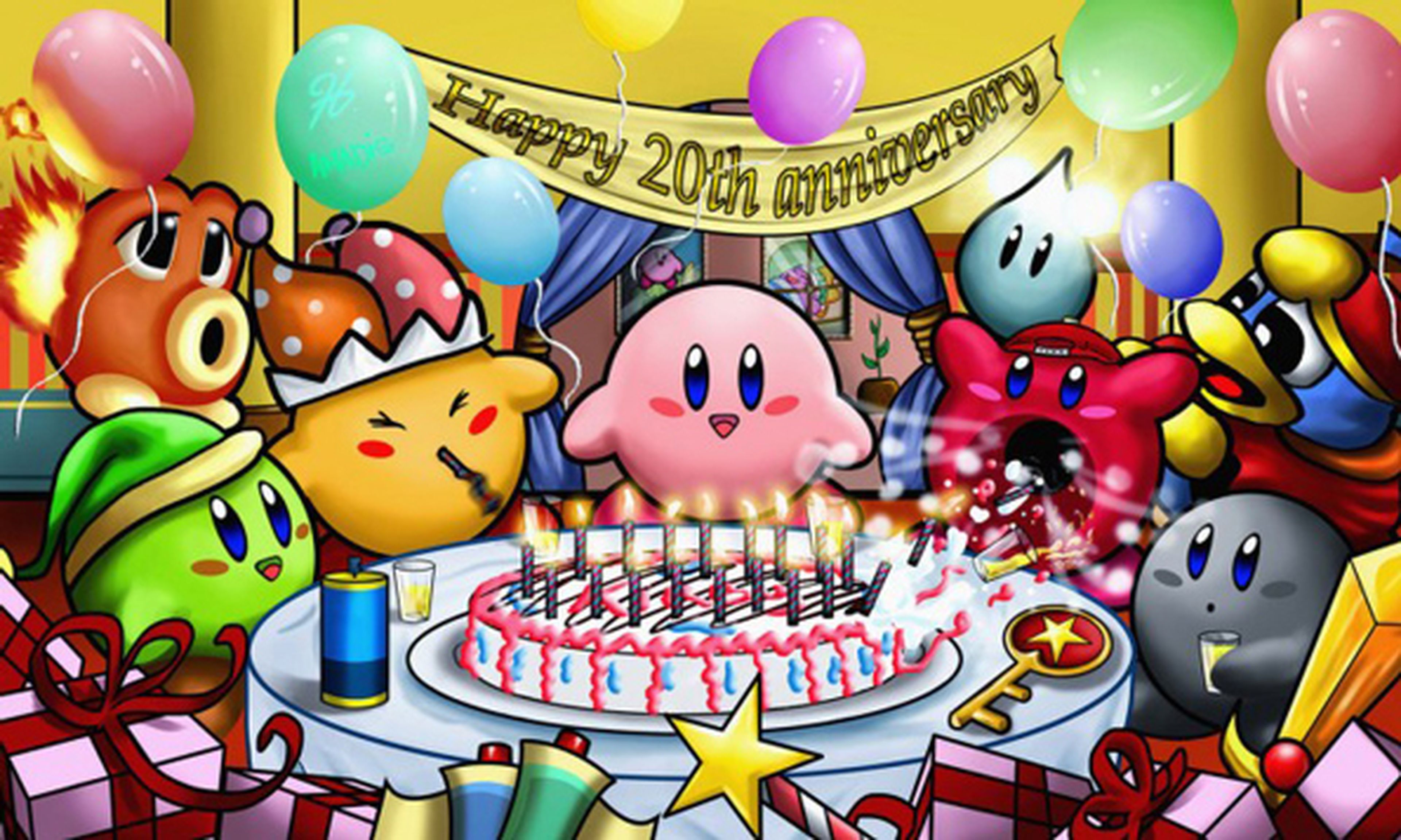Kirby y 3DS arrasan en Japón