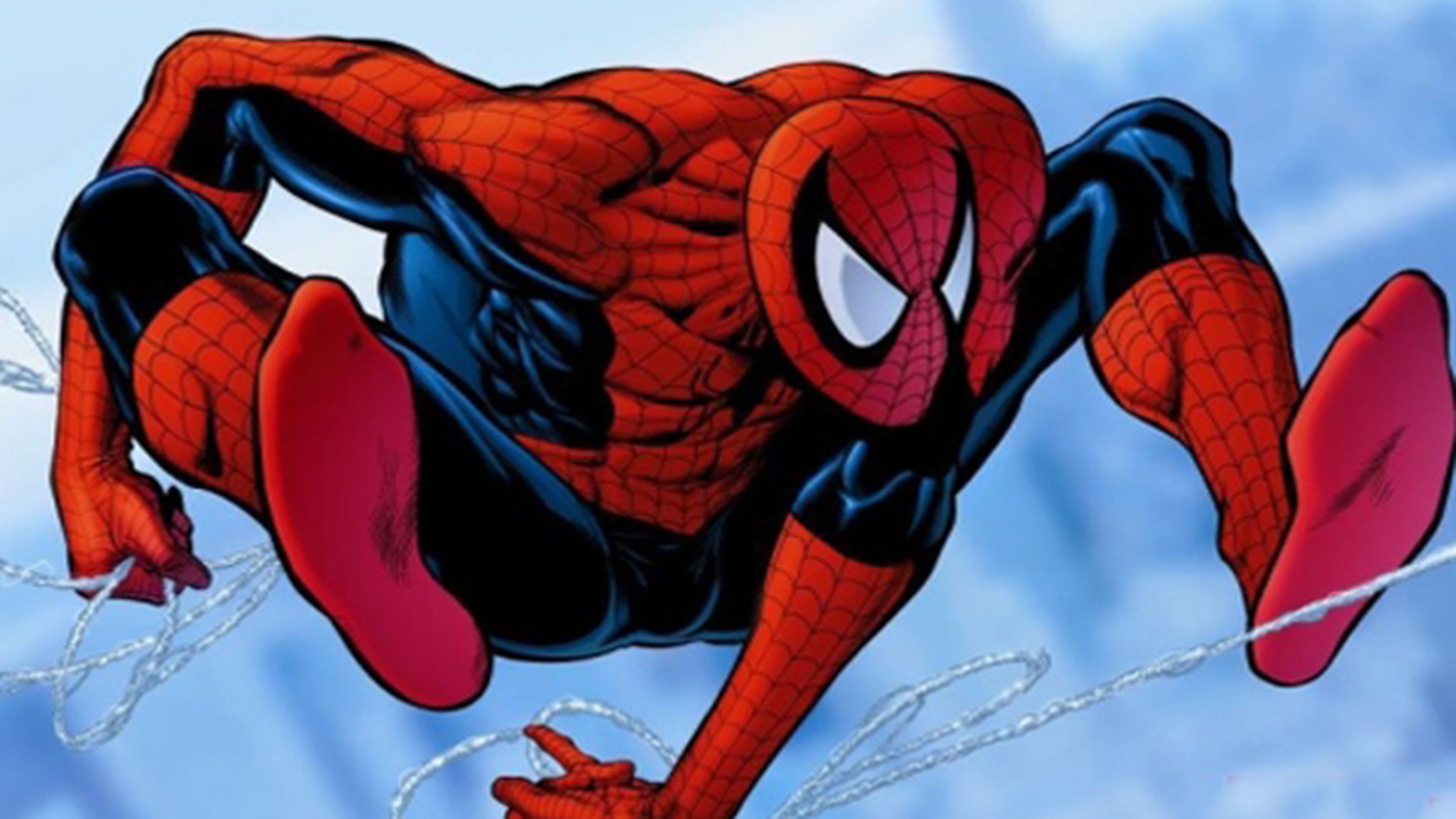 Spider-Man rompe récords en una subasta