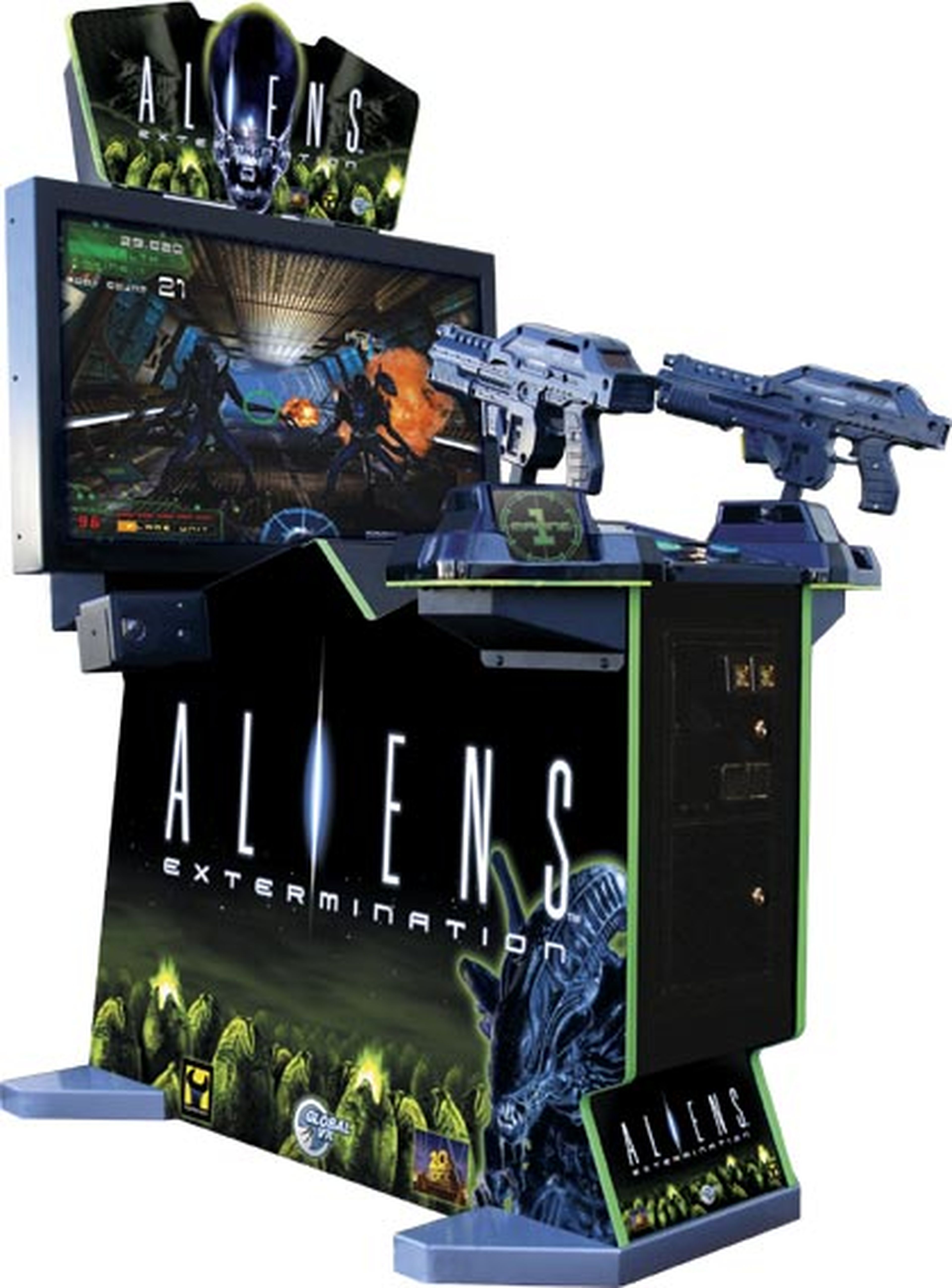 Prometheus: los videojuegos de Alien