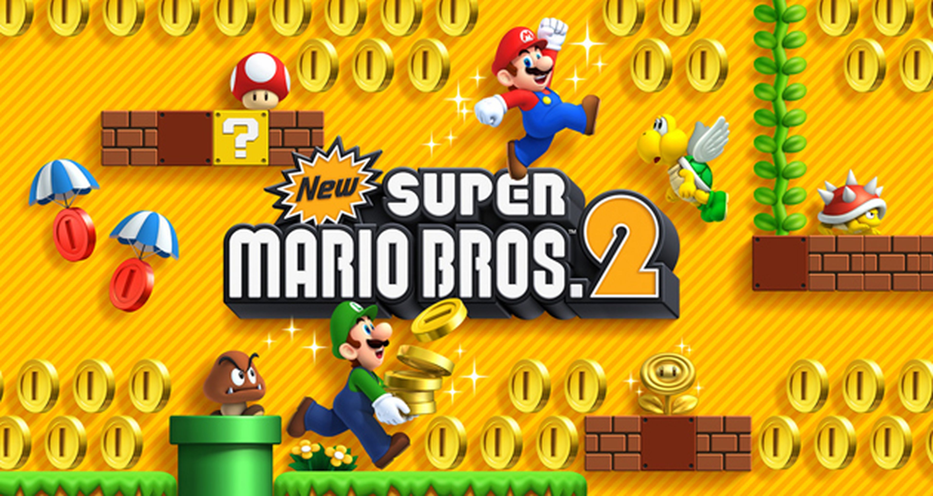 Análisis de NEW Super Mario Bros 2