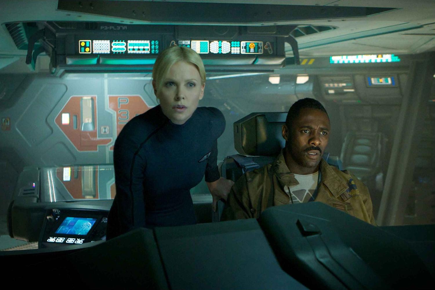 Cine de ciencia ficción: Crítica de Prometheus