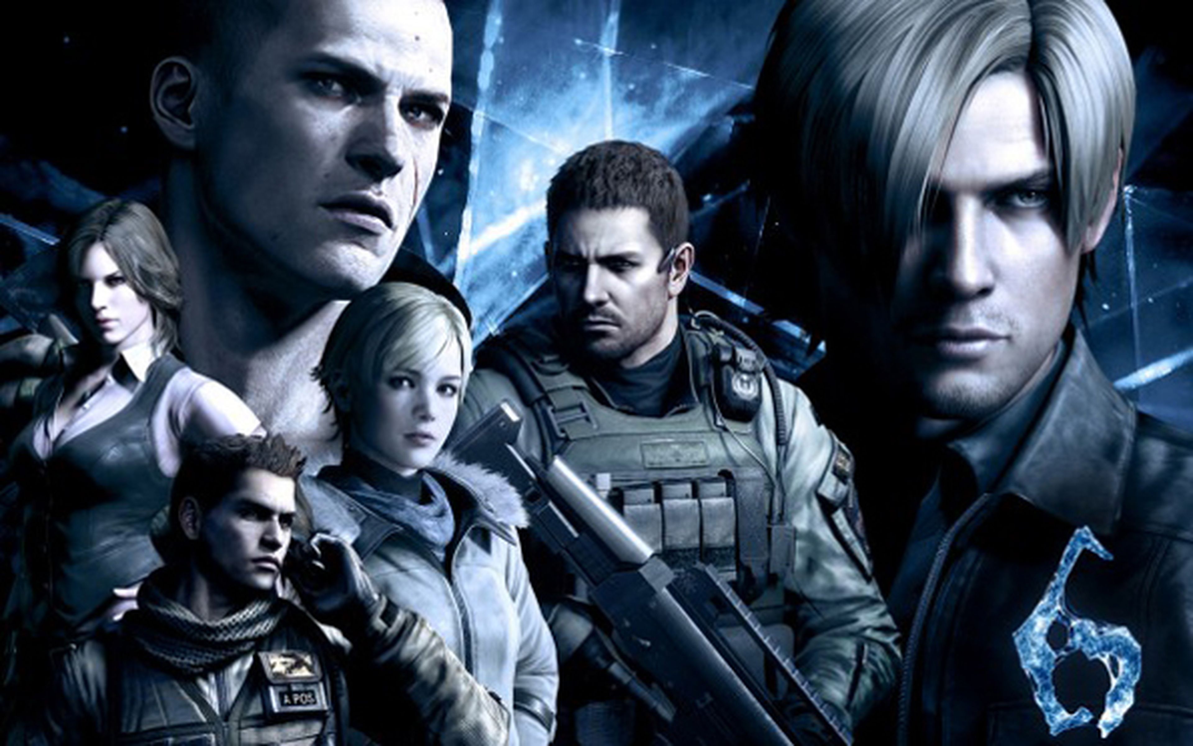 Resident Evil vende 50 millones de juegos