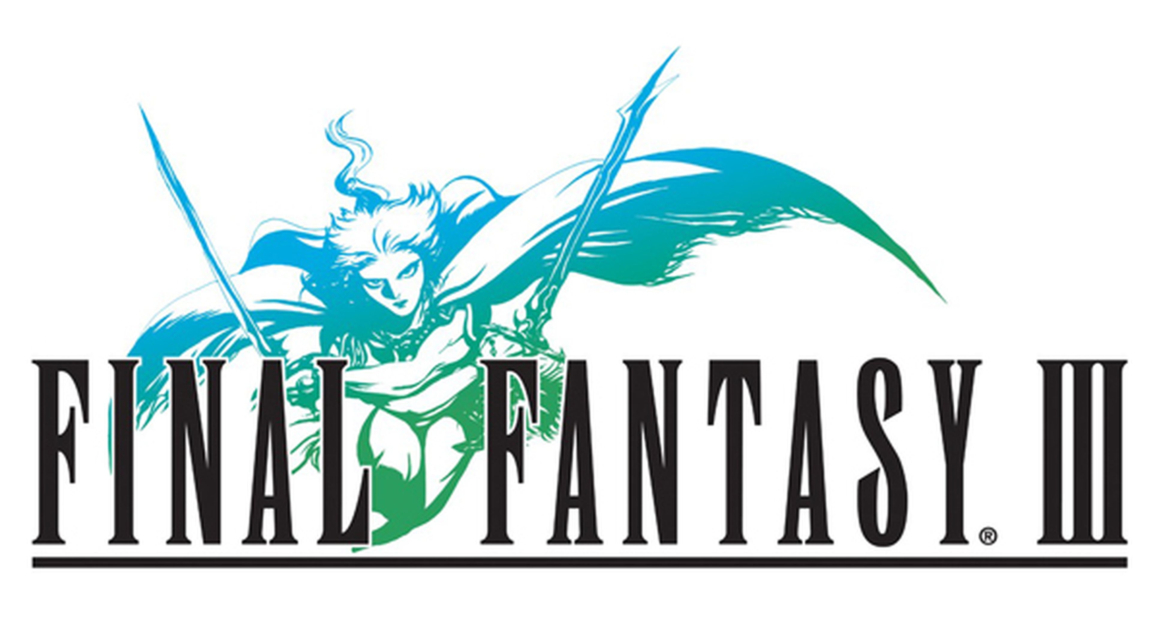 Final Fantasy III tendrá versión en Ouya