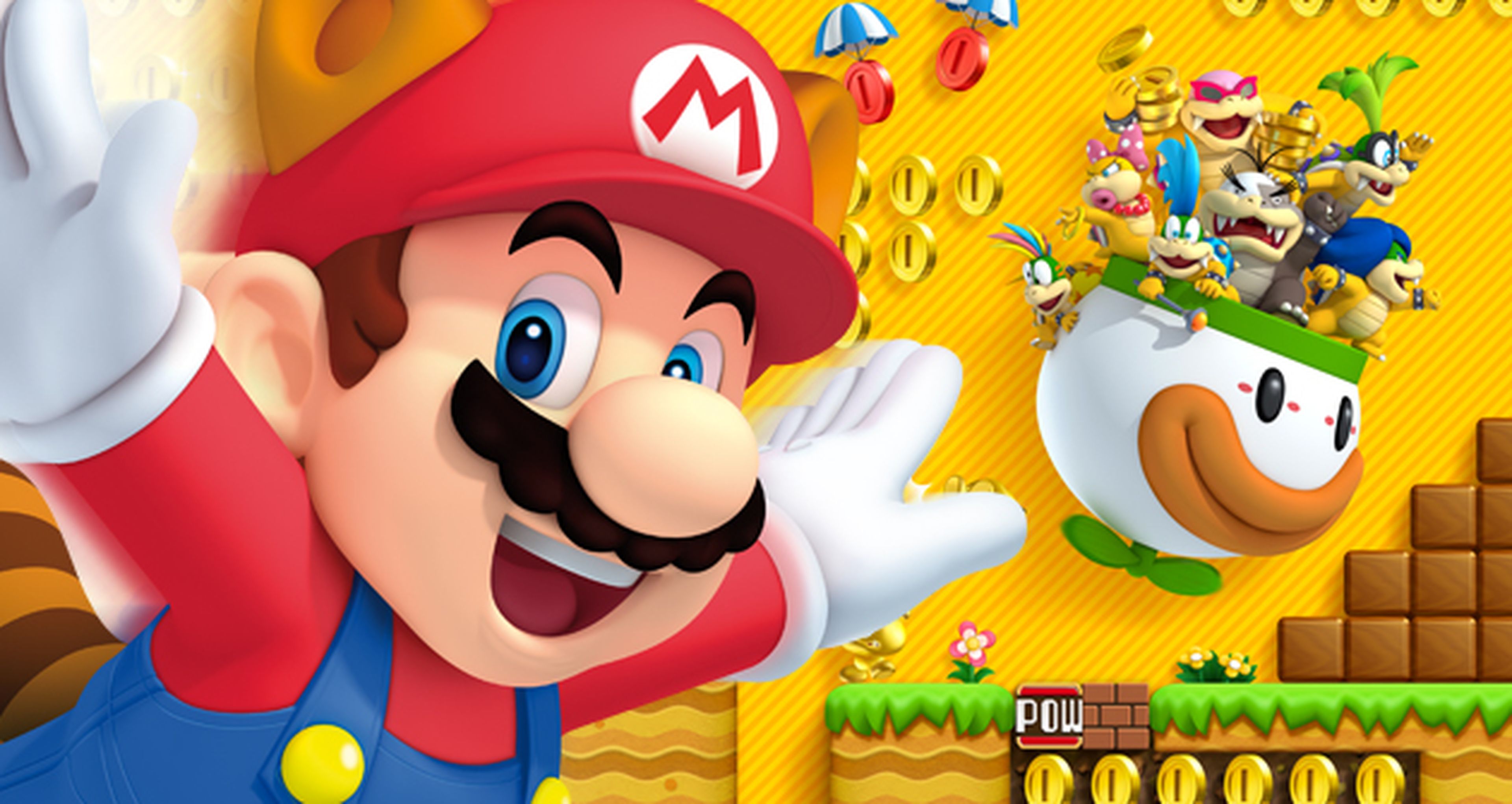 Concurso New Super Mario Bros. 2
