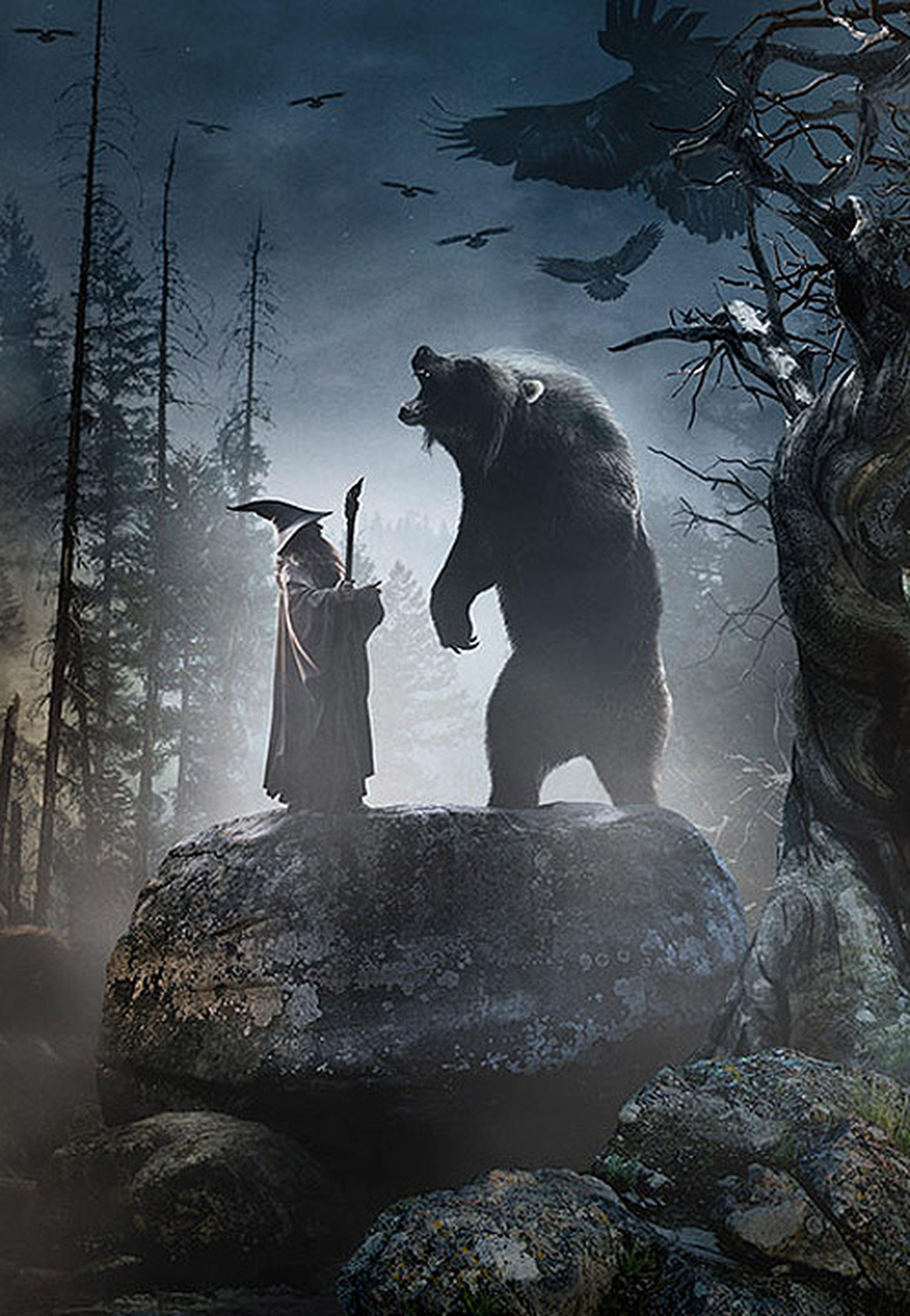 La tercera peli de El Hobbit, ¿en verano de 2014?