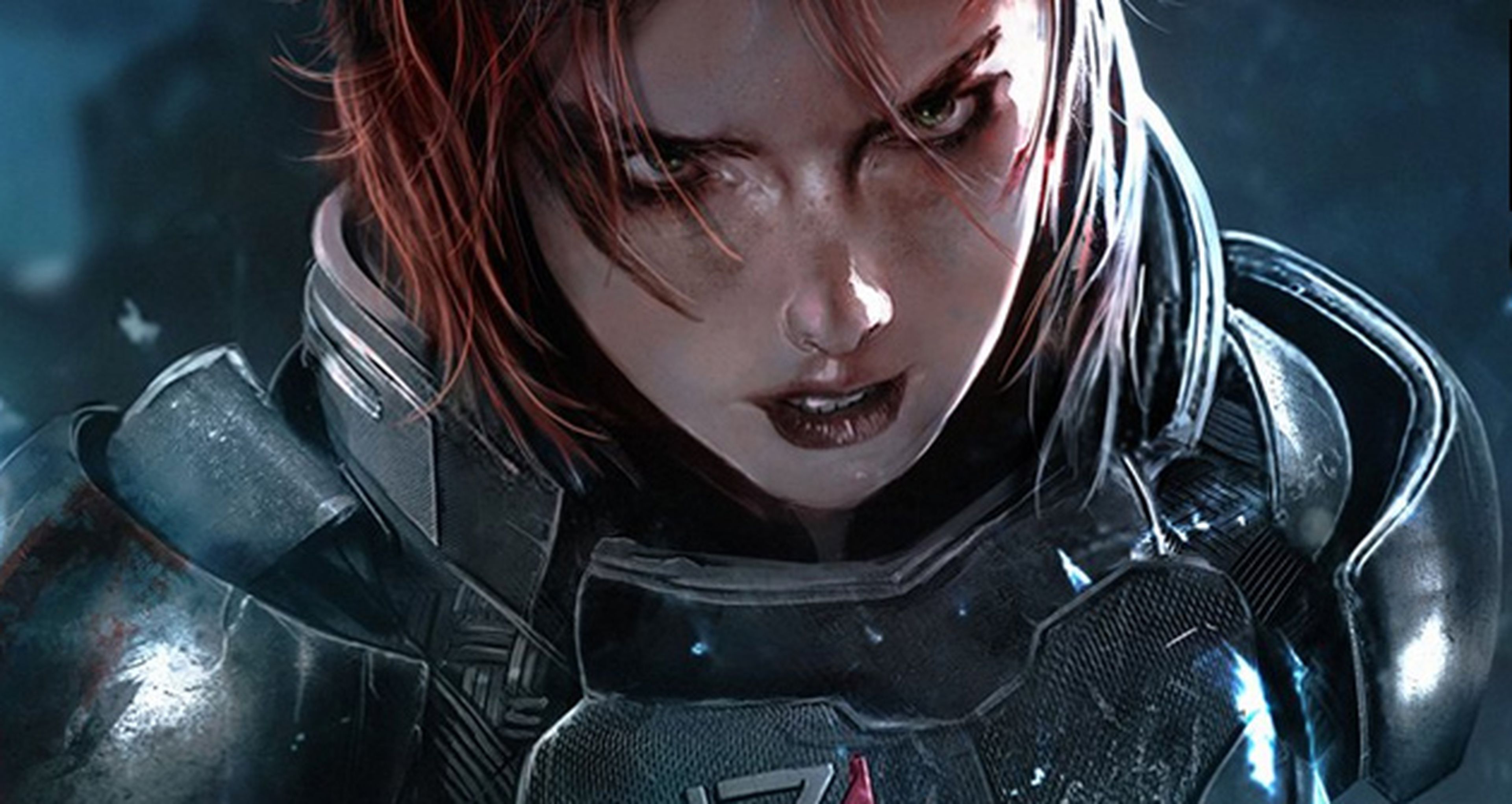 Mass Effect 3 Leviatán anunciado