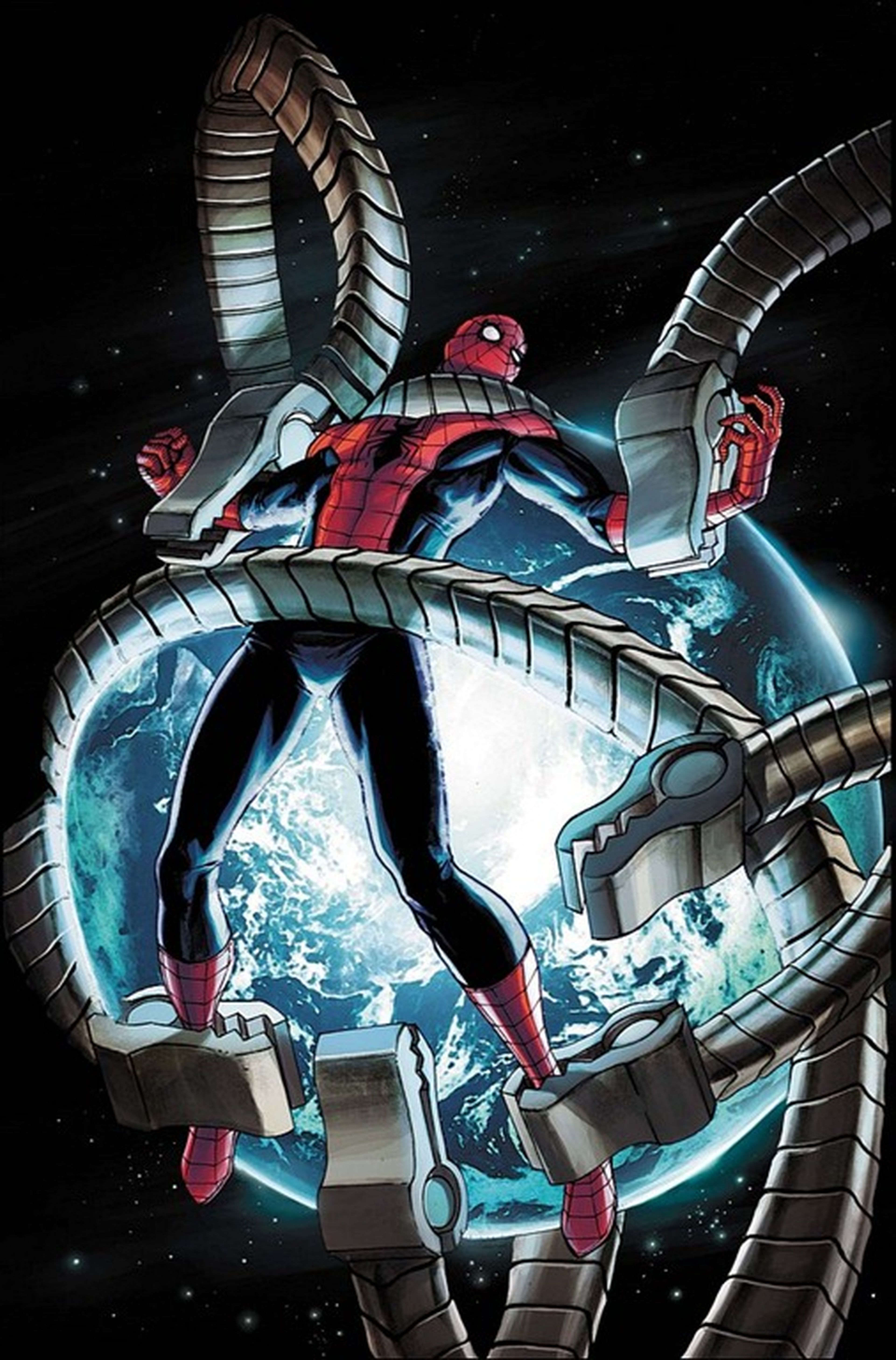 Spider-Man, A lo grande