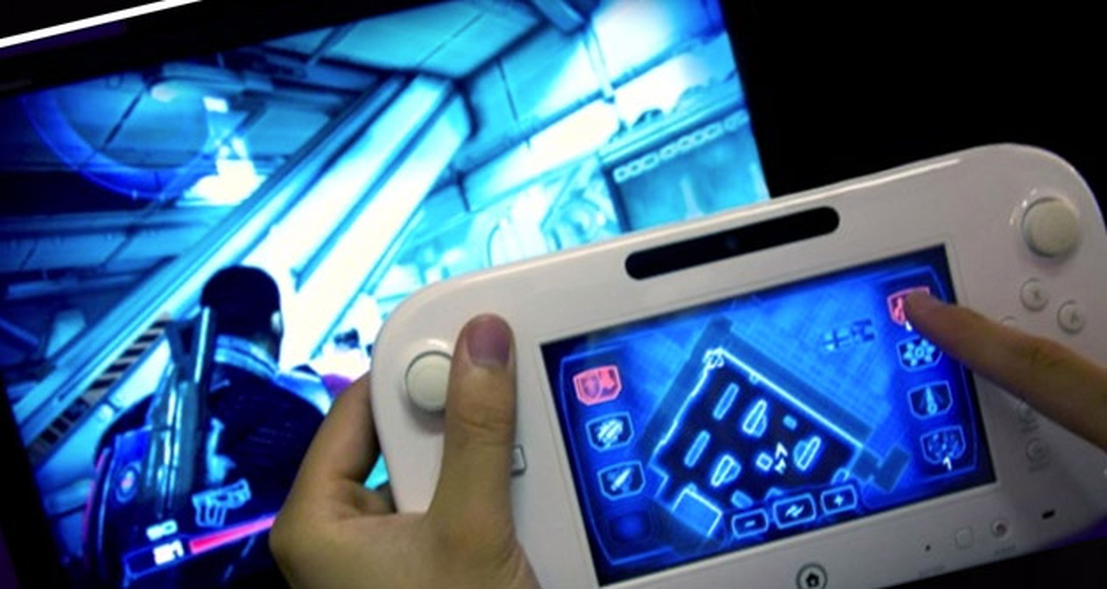 Así se juega a Mass Effect 3 en Wii U