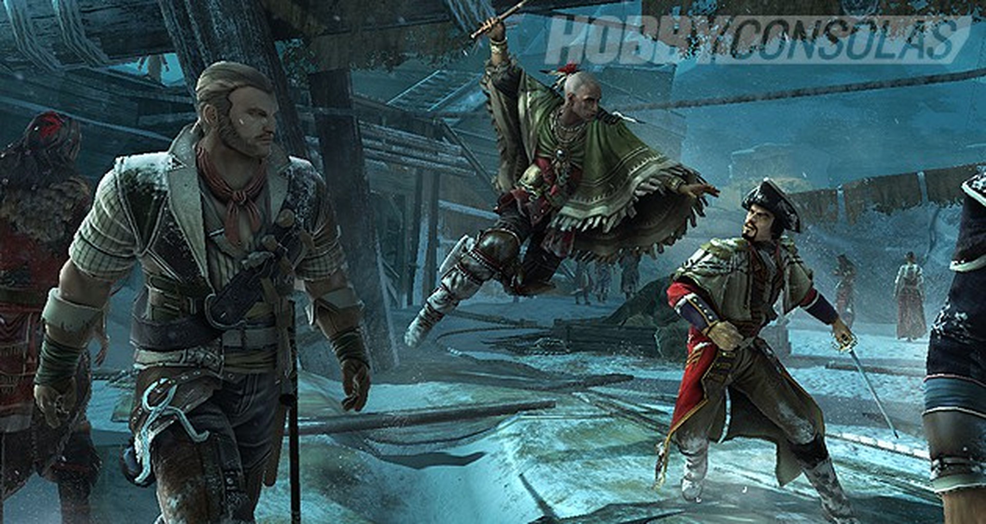 Assassin's Creed 3 se queda sin beta