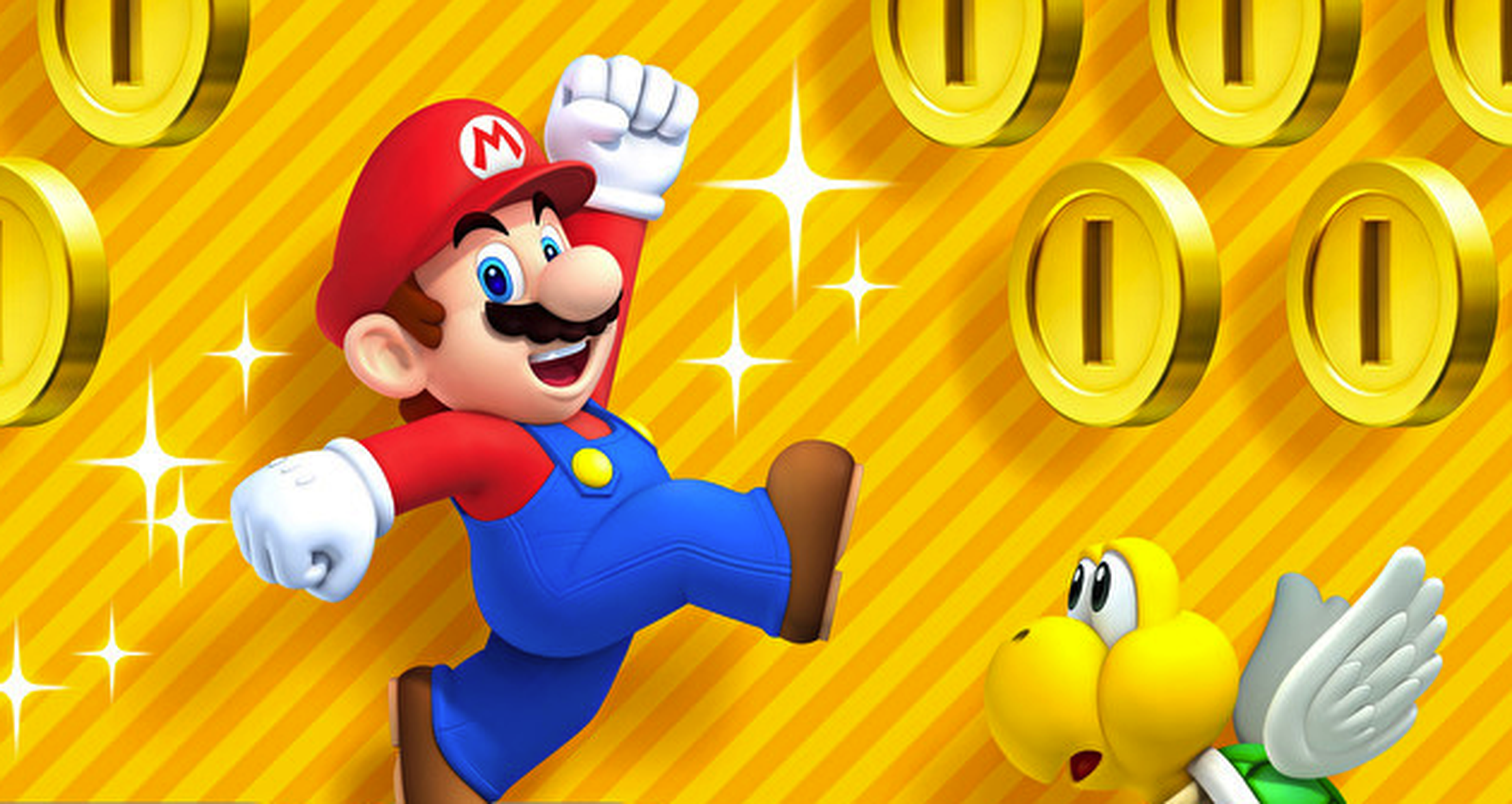 ¡Ya tenemos candidato para el concurso New Super Mario Bros. 2!